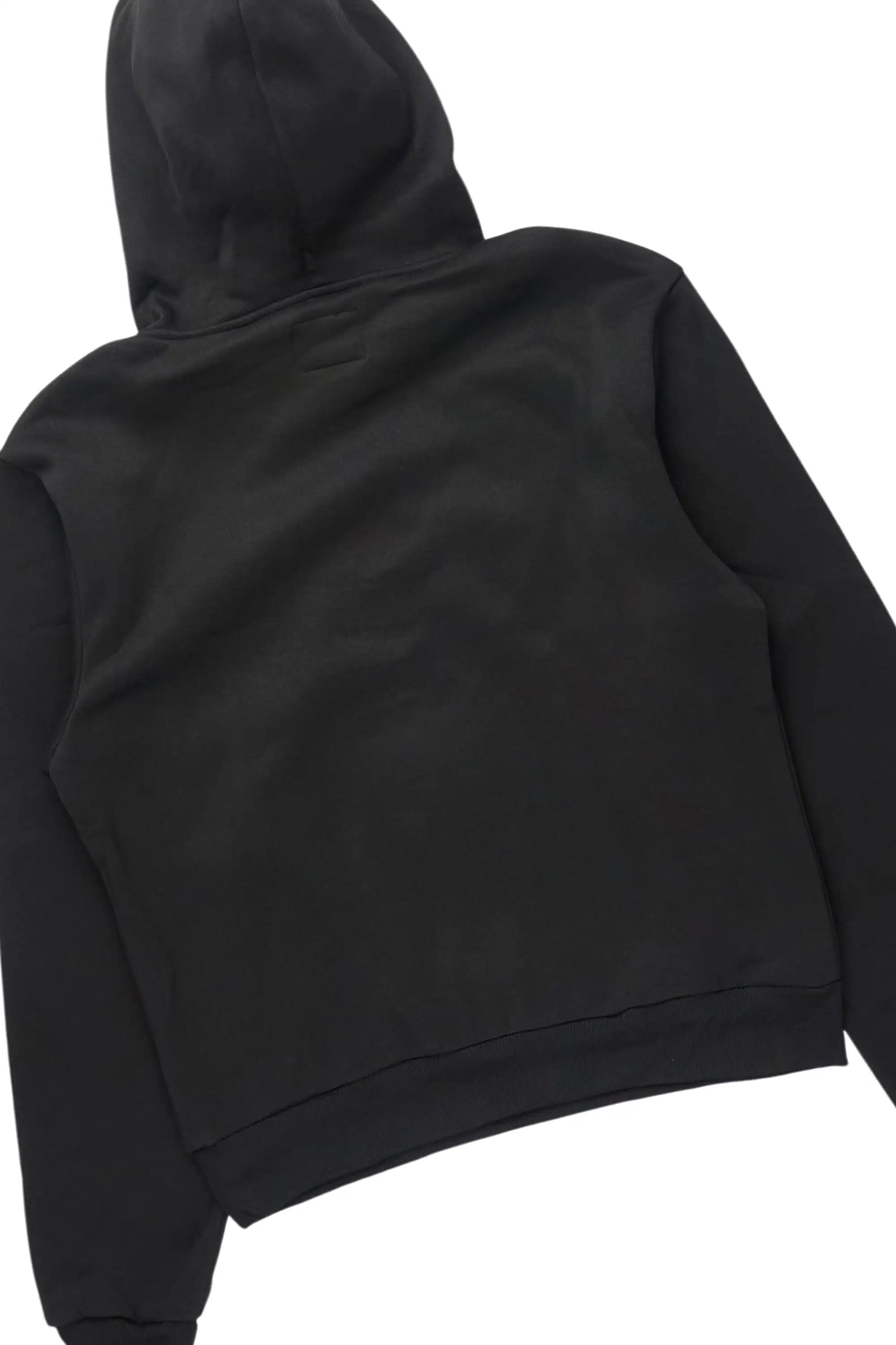 Mikassa 2.0 Black/Black Super Stacked Track Set