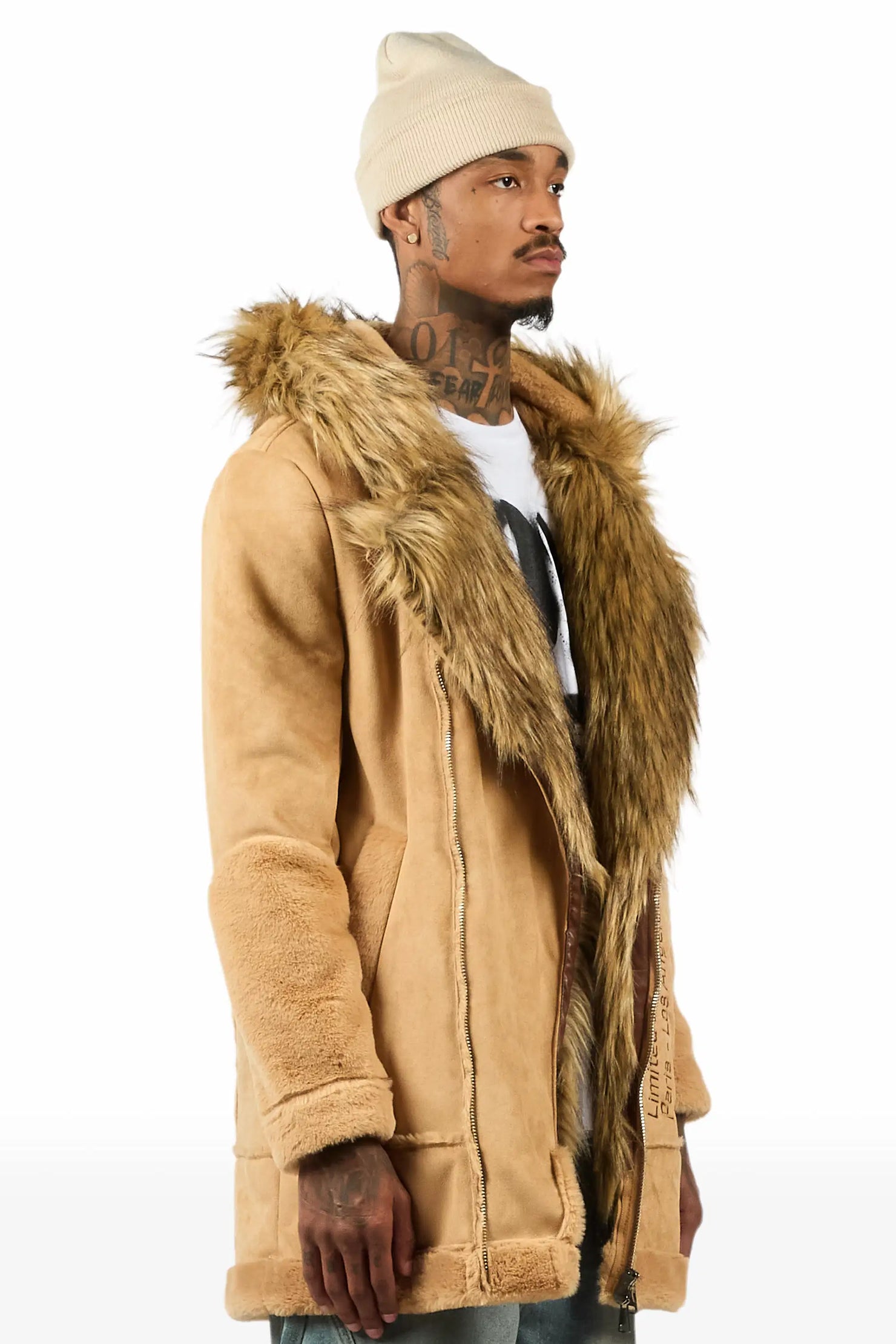 Keegan Brown Jacket 3.0