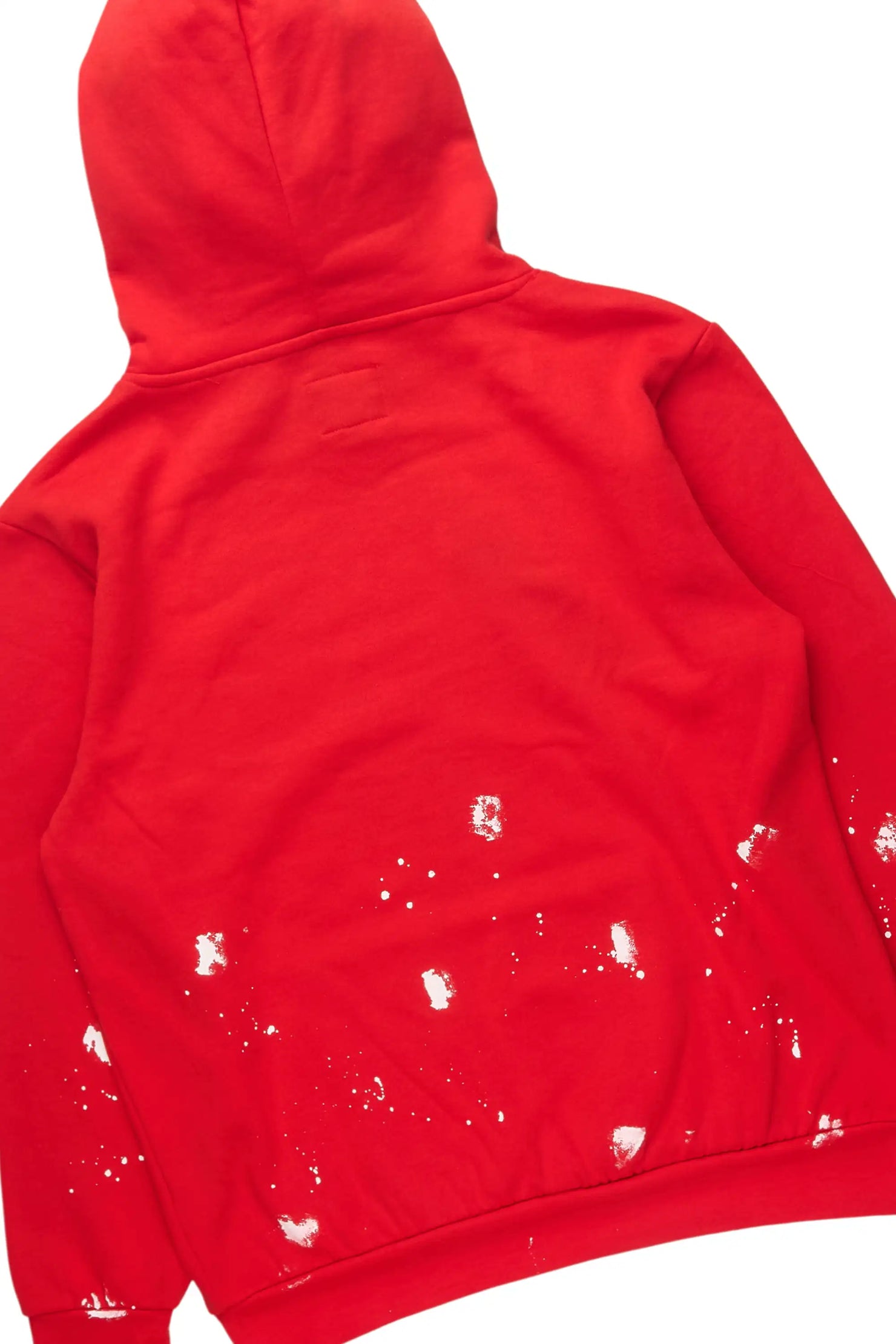 Jhalana Red Stacked Track Set