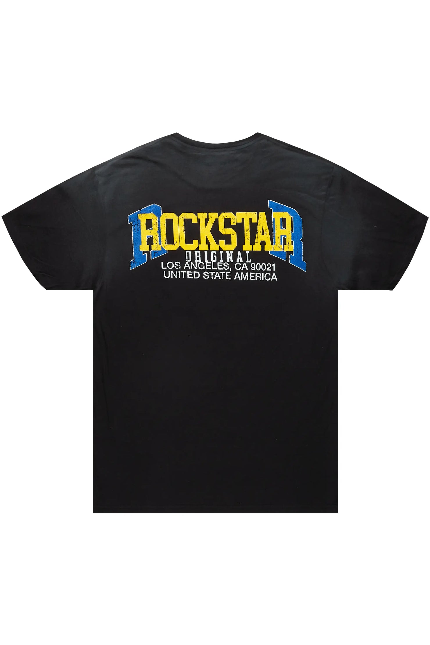 Daria Black Graphic T-Shirt