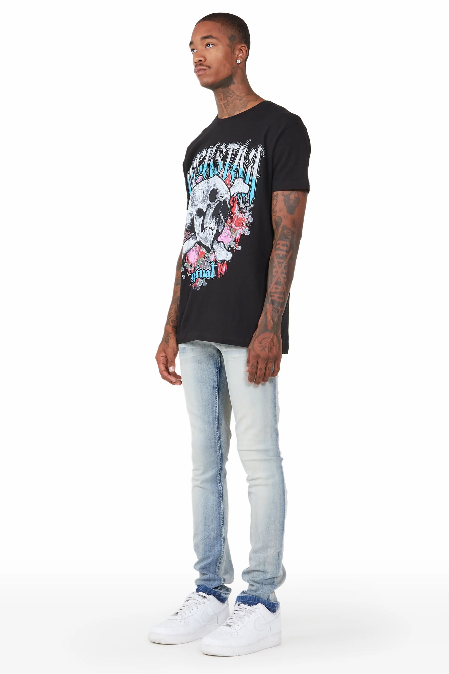 Jaecee Tint Denim Jean