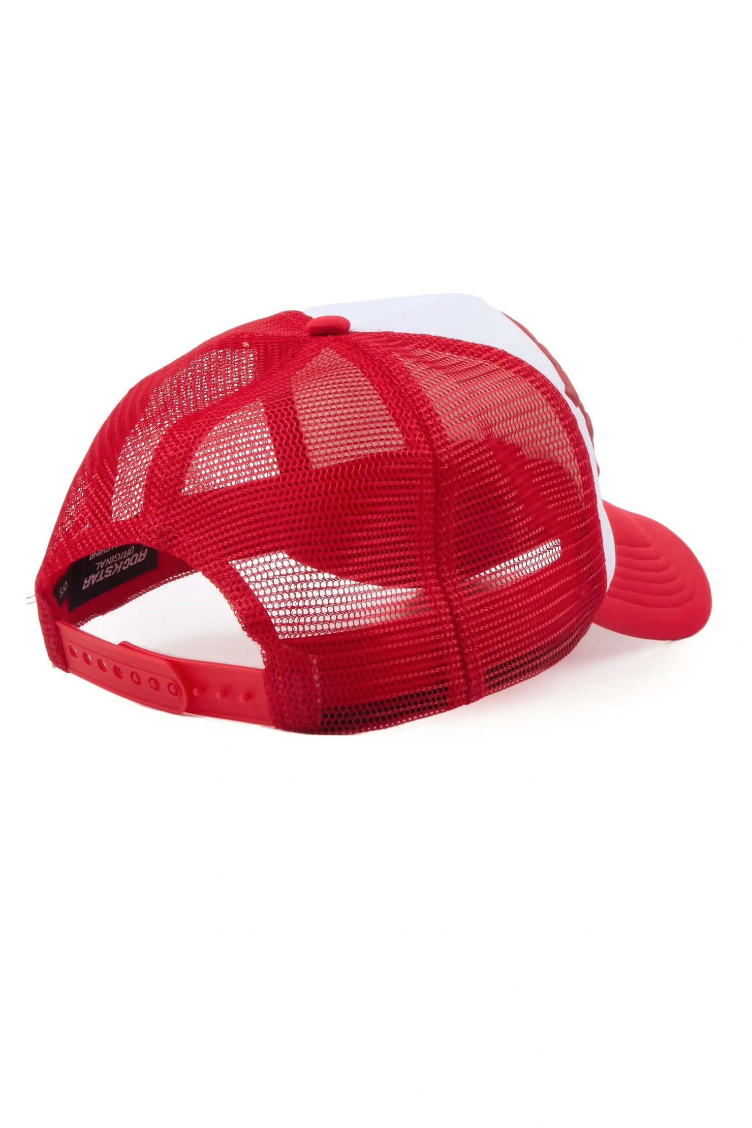 Naro Red Trucker Hat