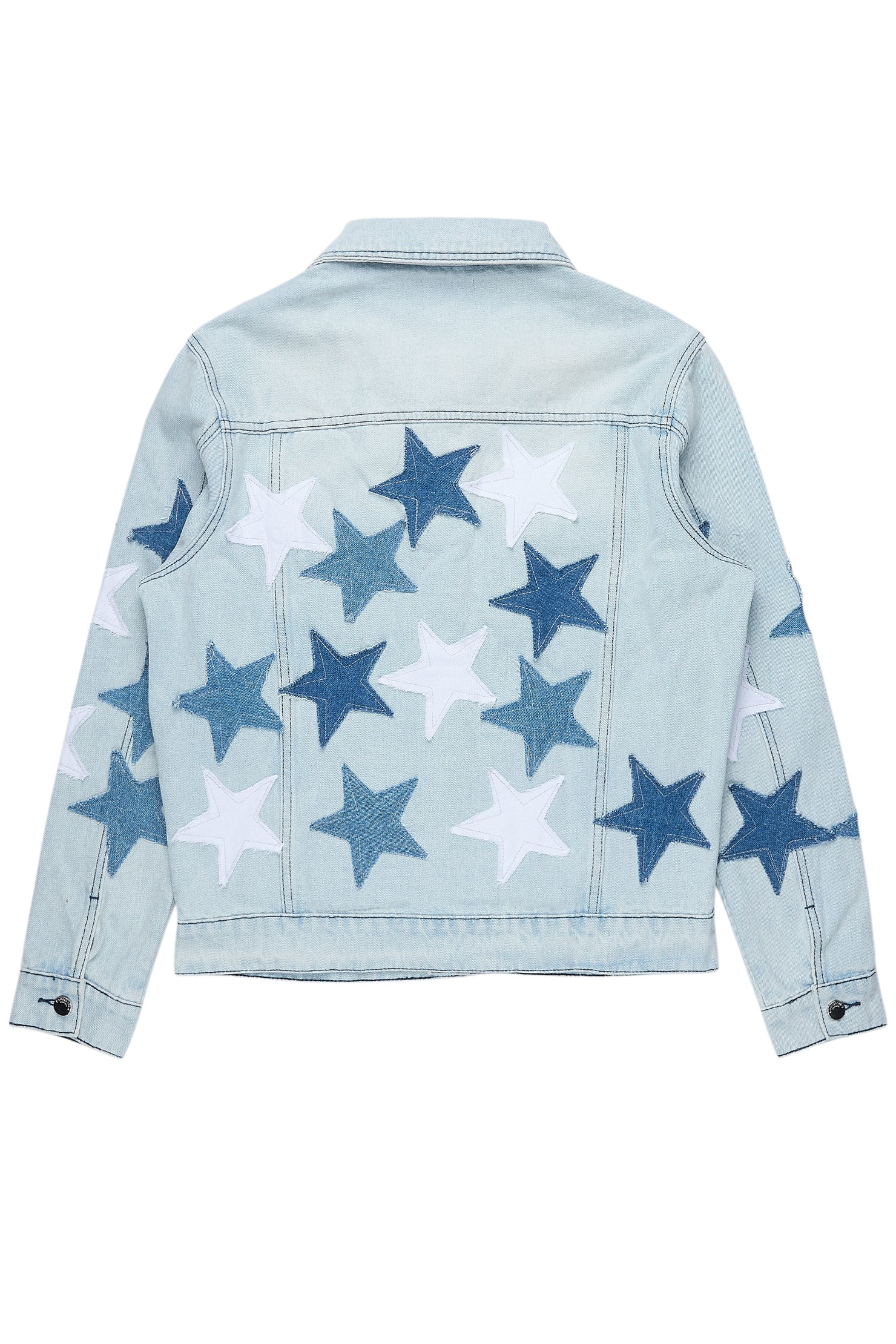 Starlane Light Blue Denim Jacket