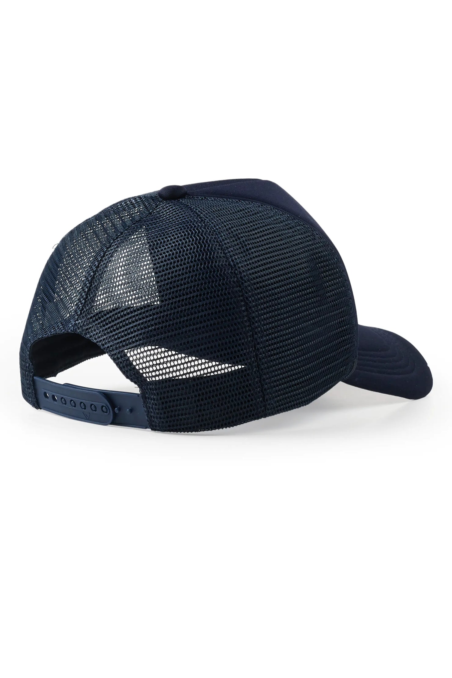 Parry Navy Graphic Trucker Hat