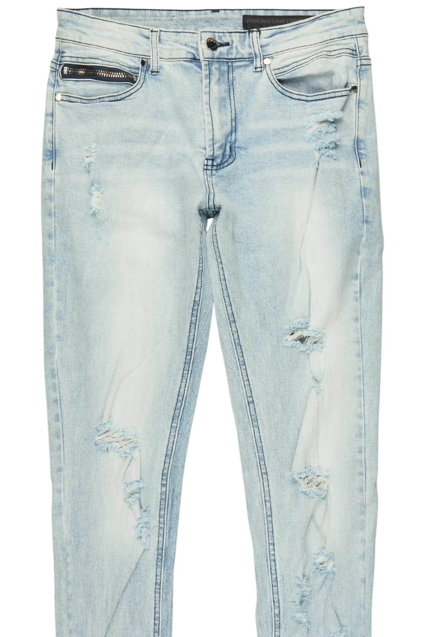 Stellan Blue Super Skinny Fit Jean