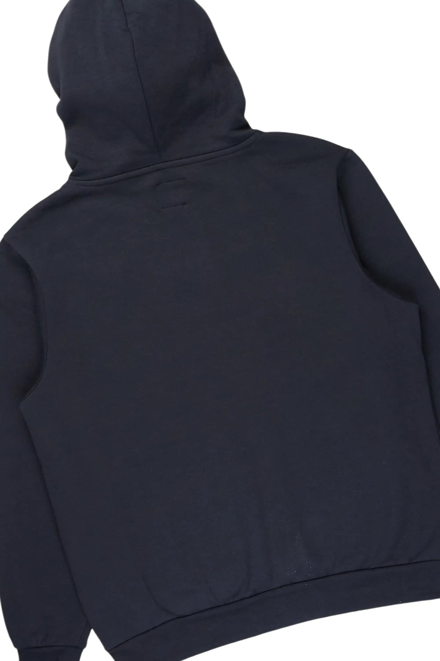 Basic Charcoal Hoodie/Stacked Flare Track Set