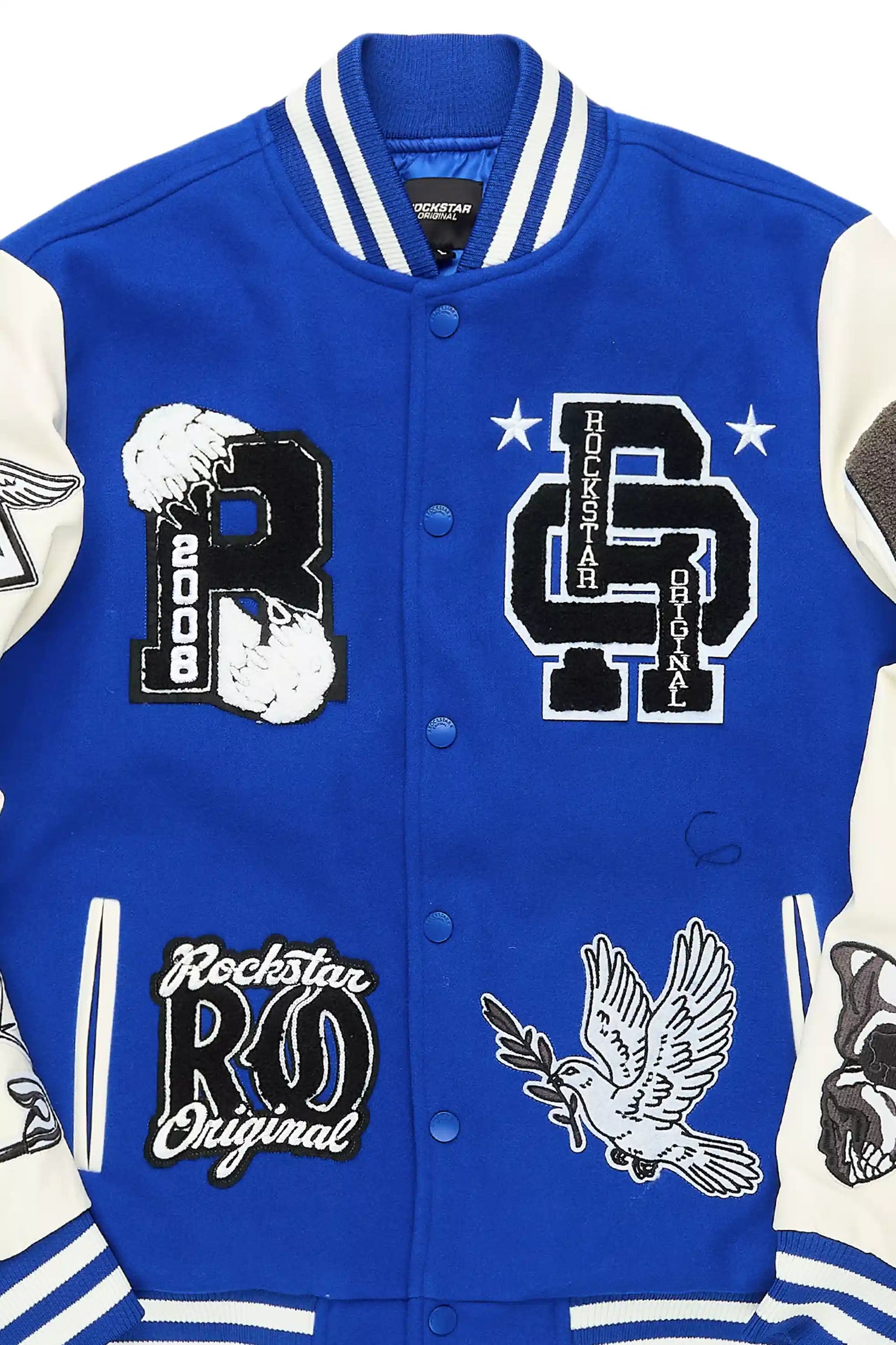 Igor Royal Varsity Jacket