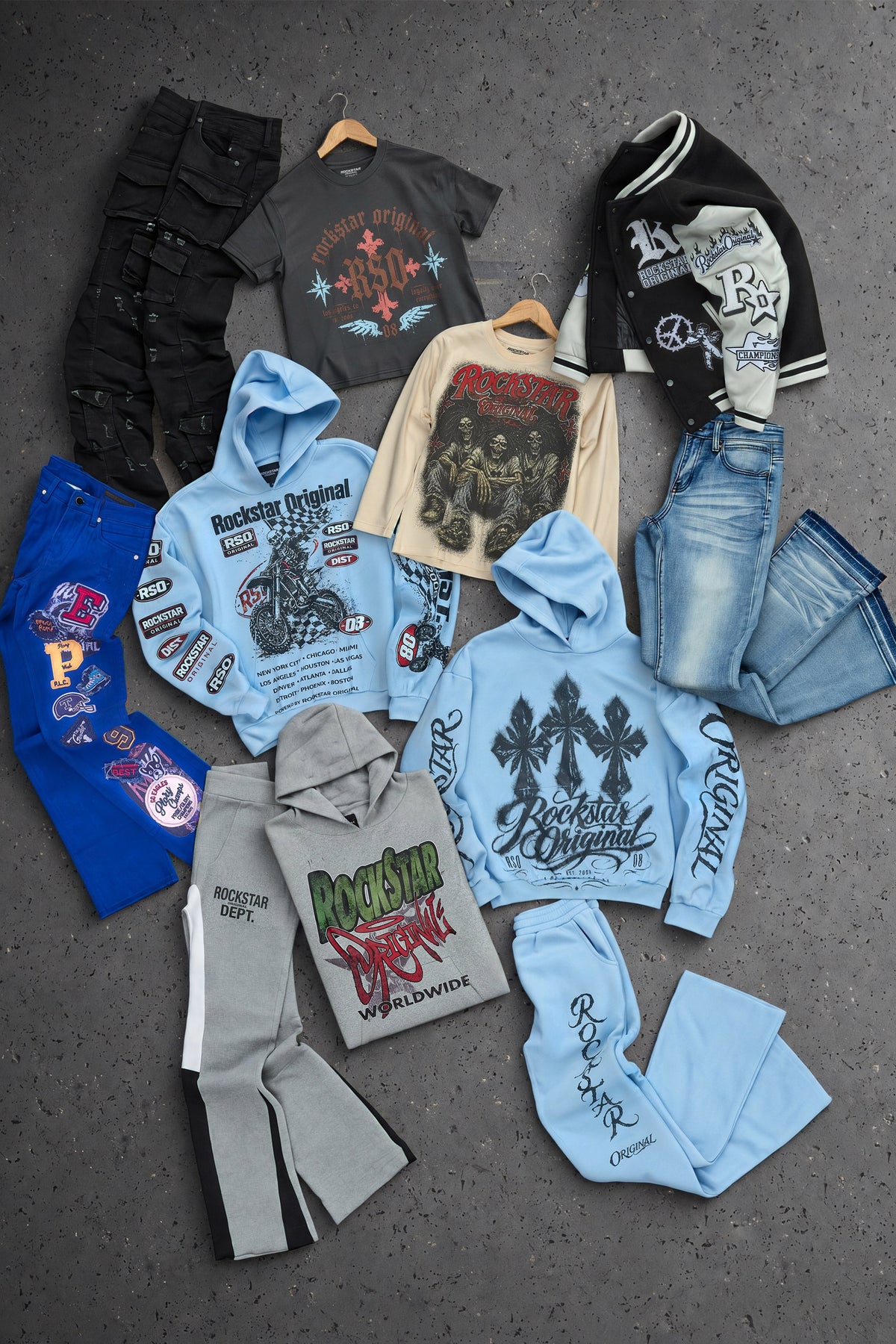Boys Tier Three Box (Assorted/Mixed Products)