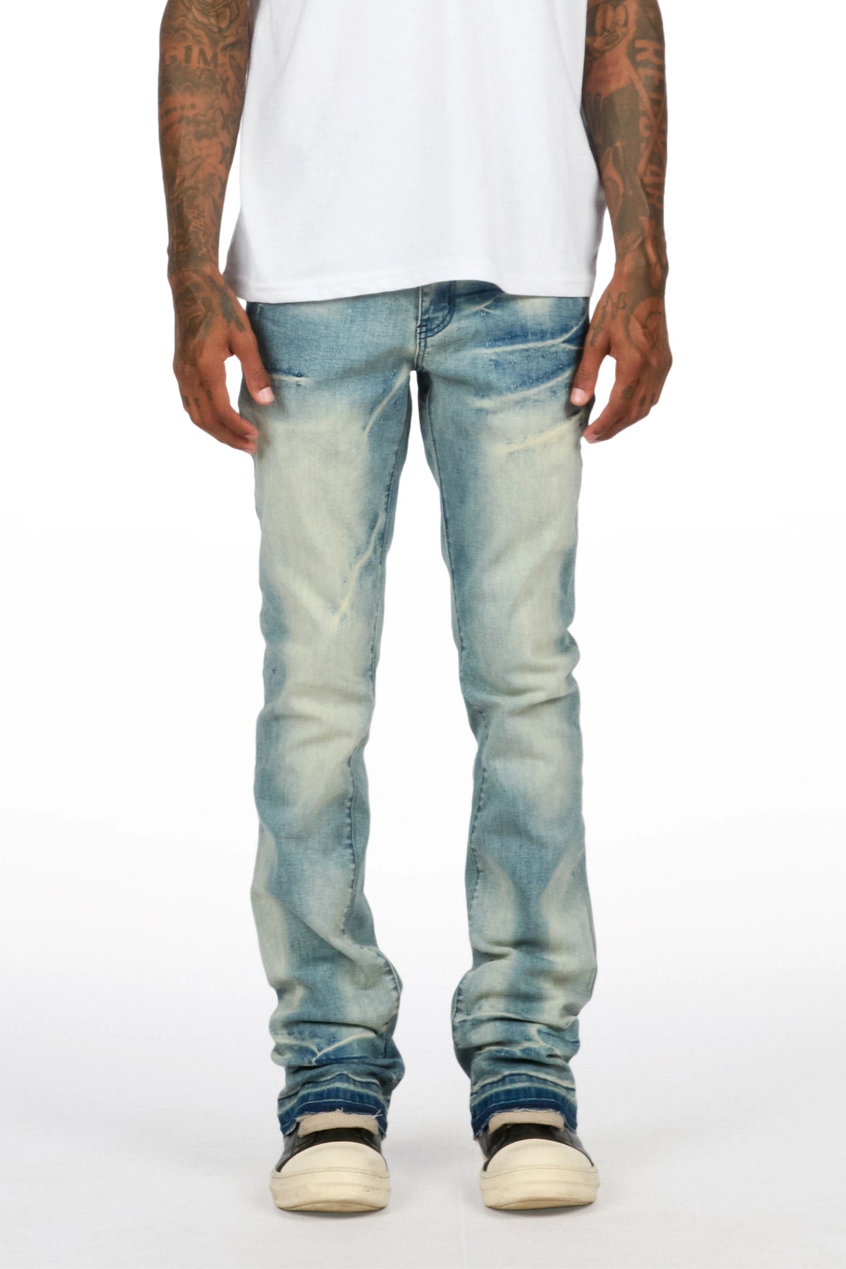 Belnav Tint Stacked Jean
