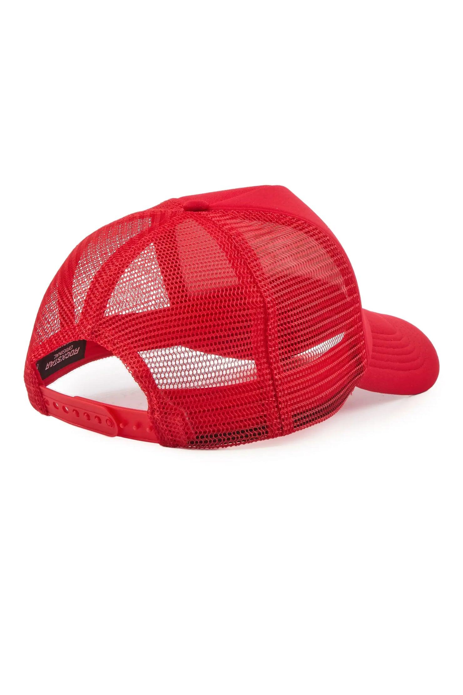 Matheson Red Trucker Hat