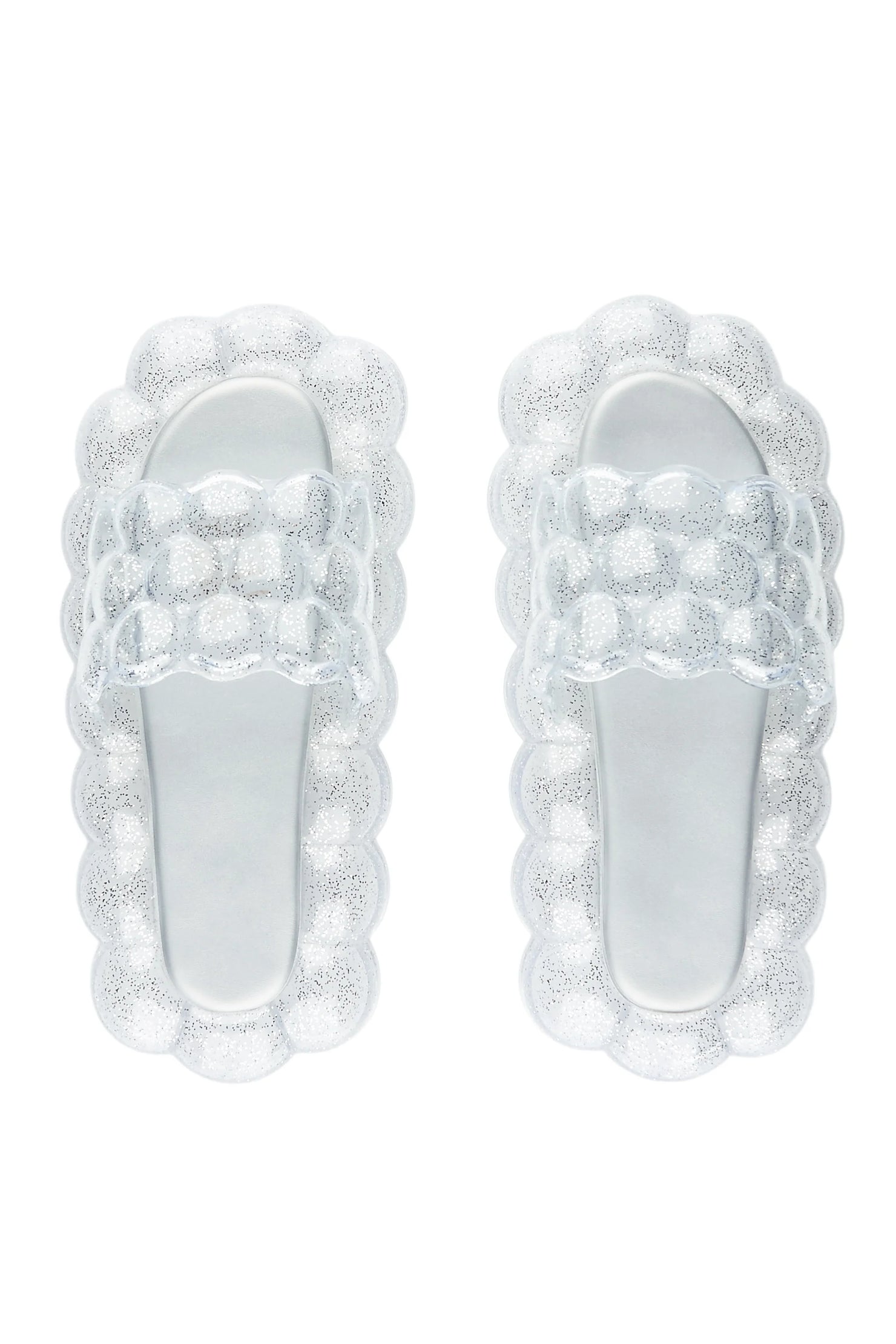 Langie Clear Bubble Slides