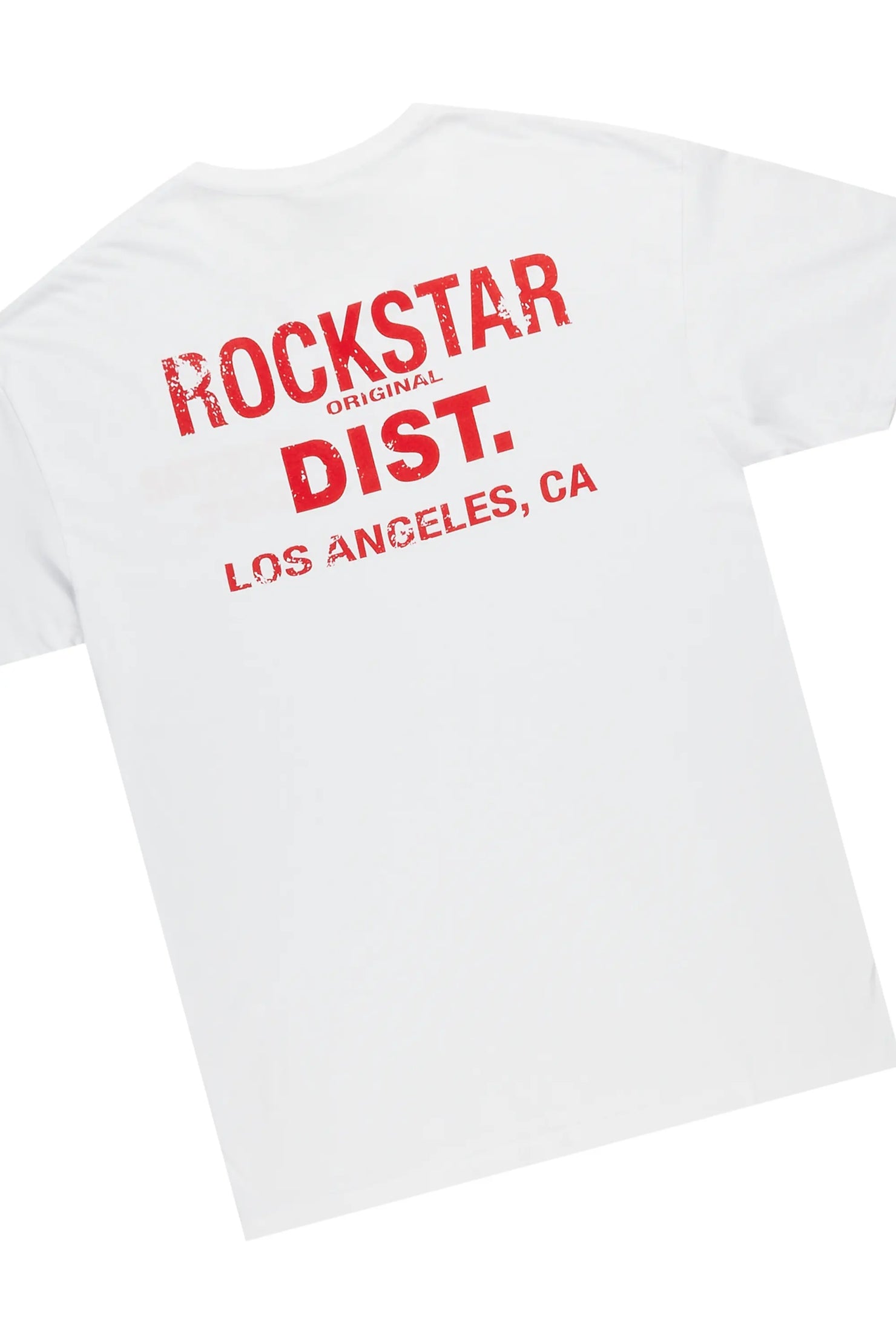 Lake White/Red T-Shirt/Tapestry Jean Bundle