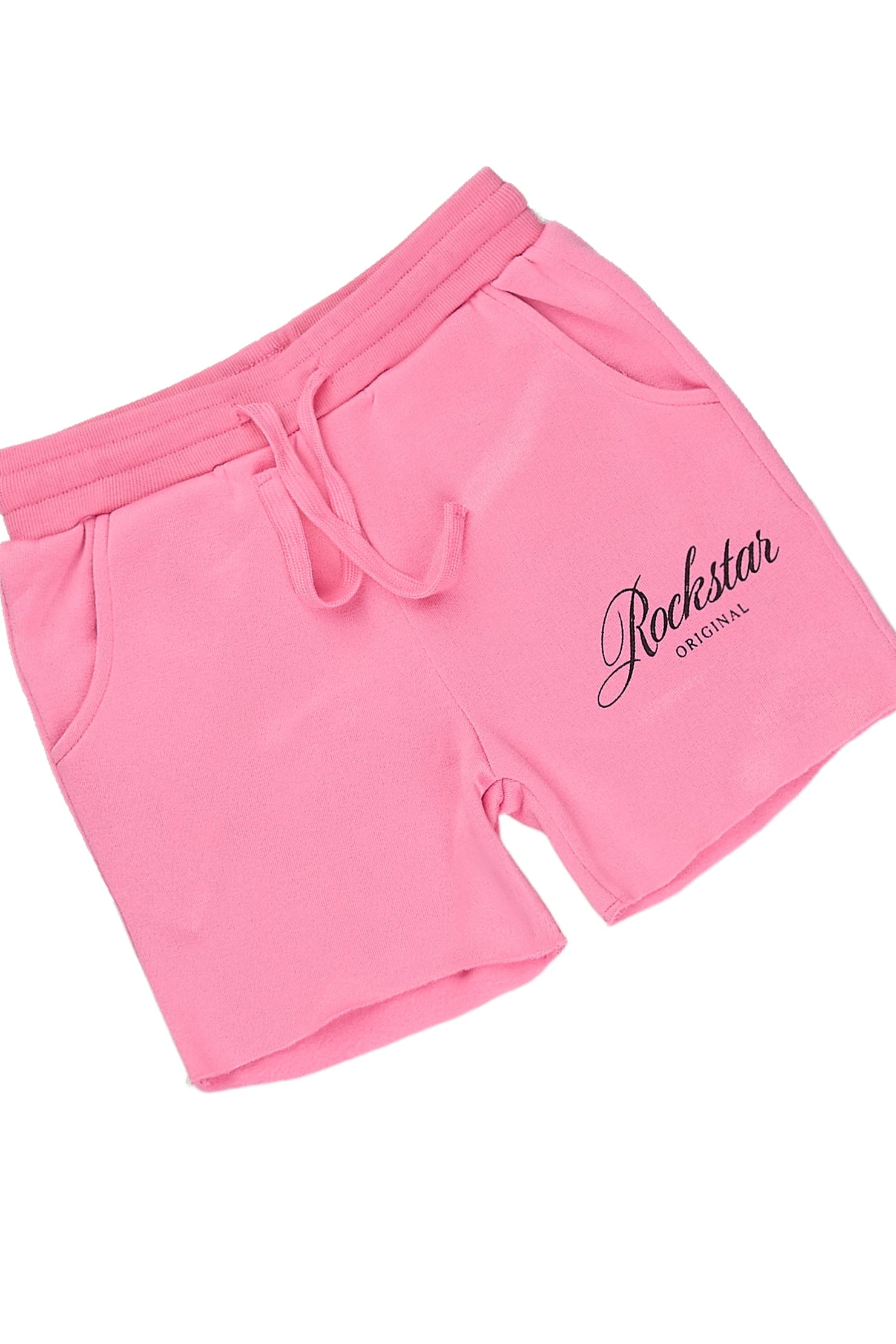 Girls Domarica Bubblegum T-Shirt Short Set