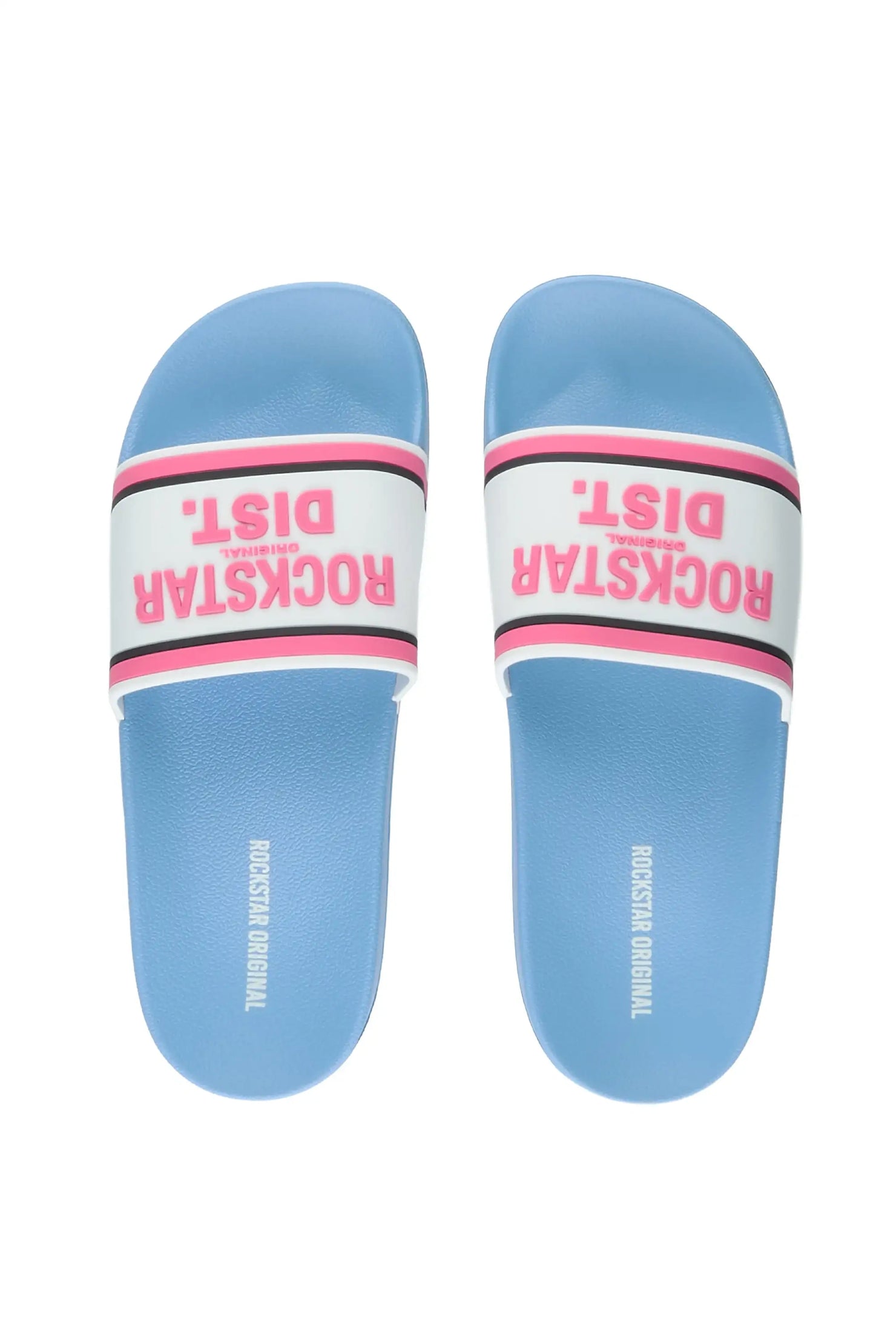 Dalasia Blue Slides