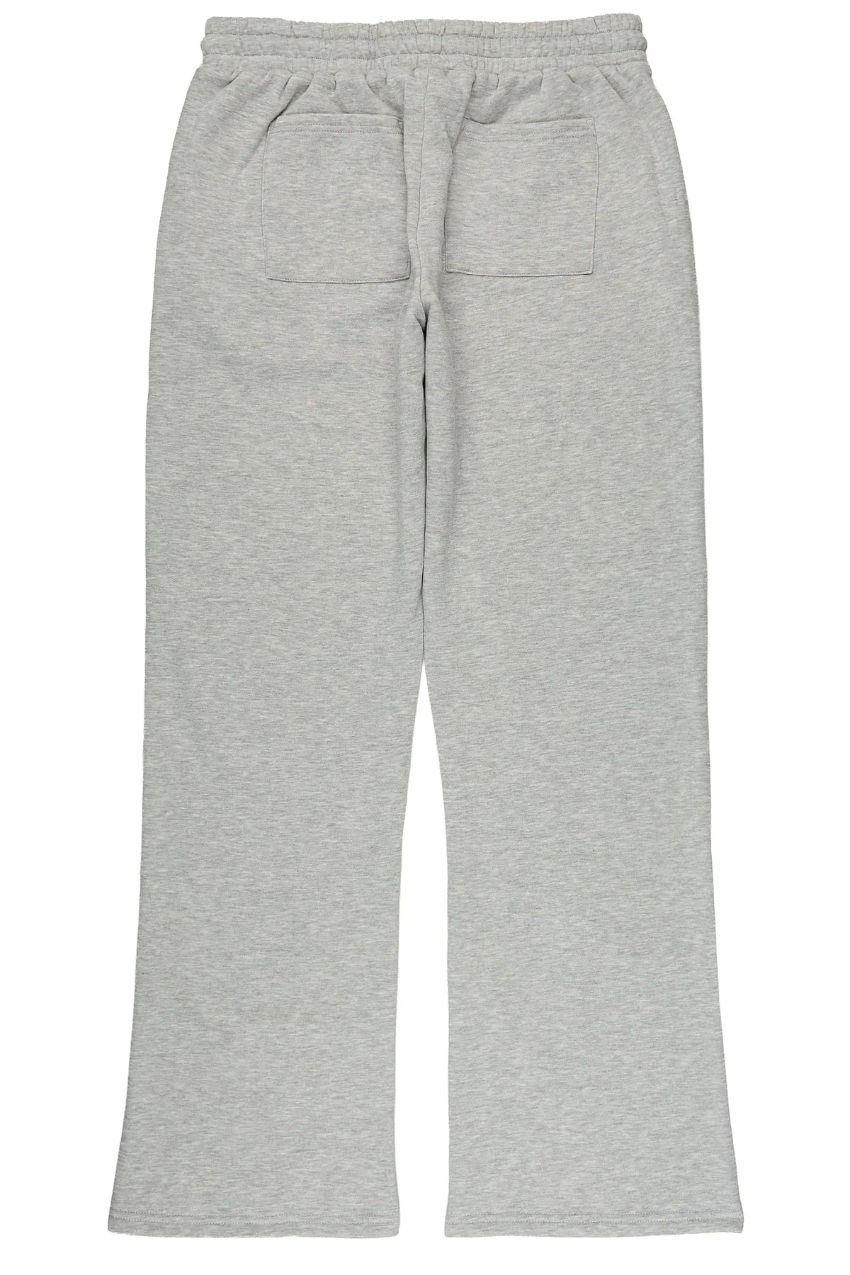 Acacius Heather Grey Relaxed Pant