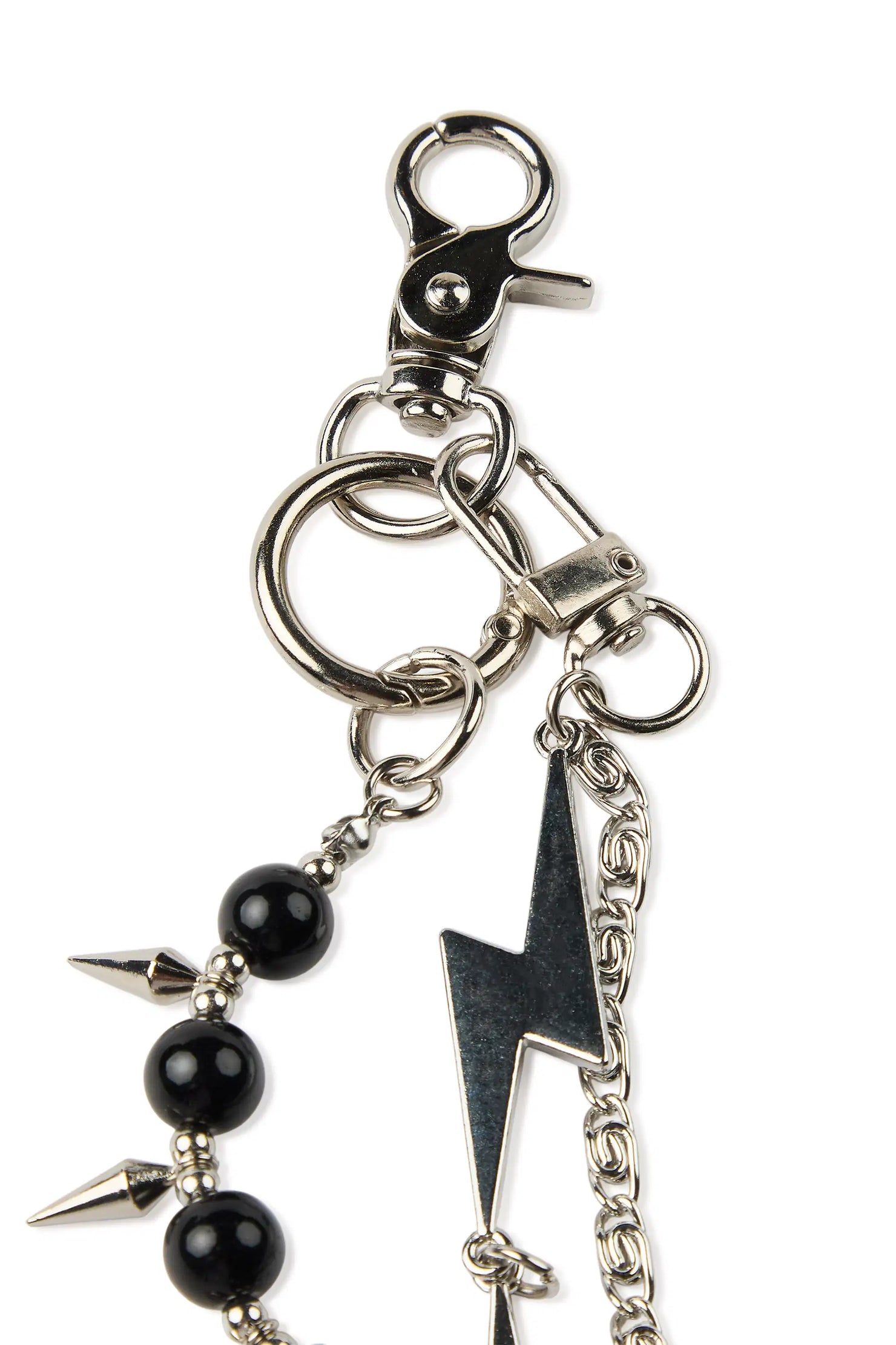 Dahiana Silver Wallet Chain