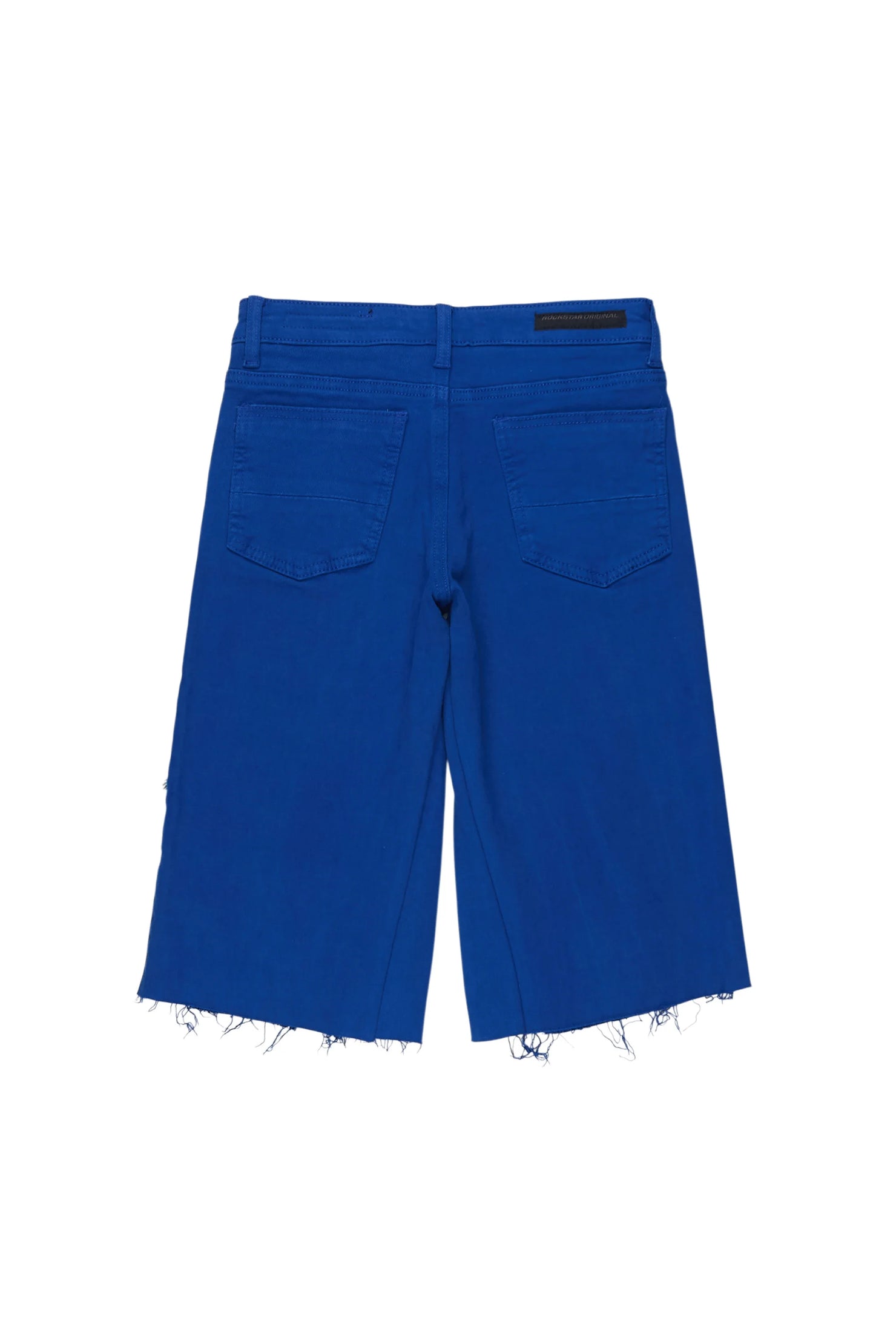 Boys Nepse Royal Blue Denim Short