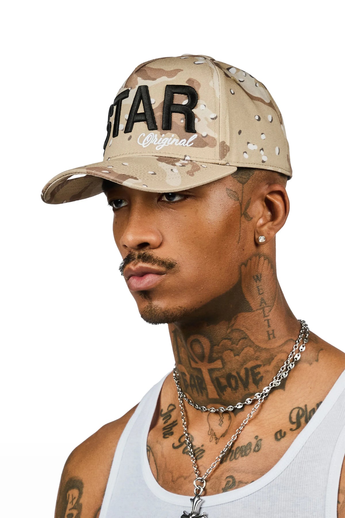 Emil Desert Camo Trucker Hat