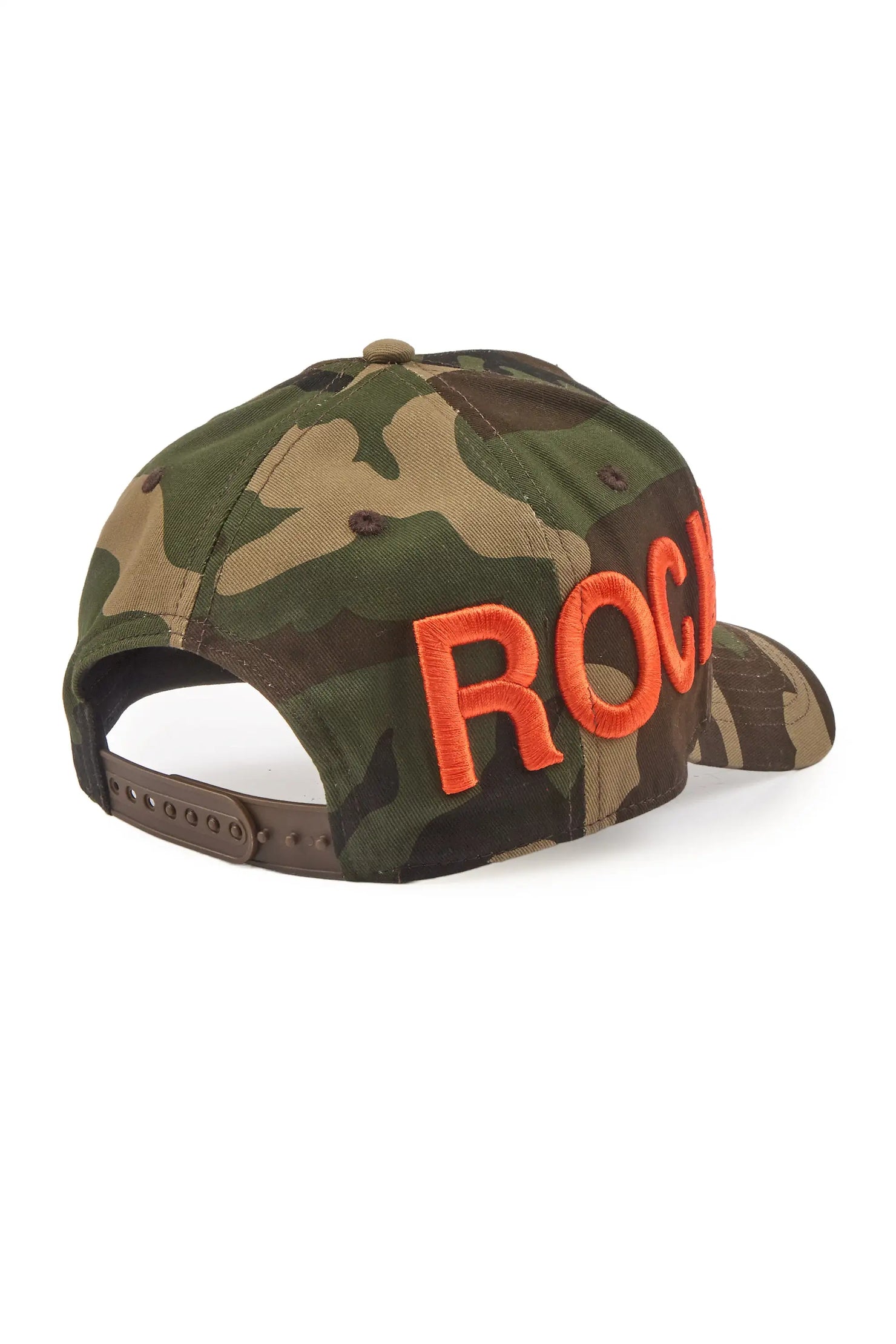 Emil Camo Trucker Hat