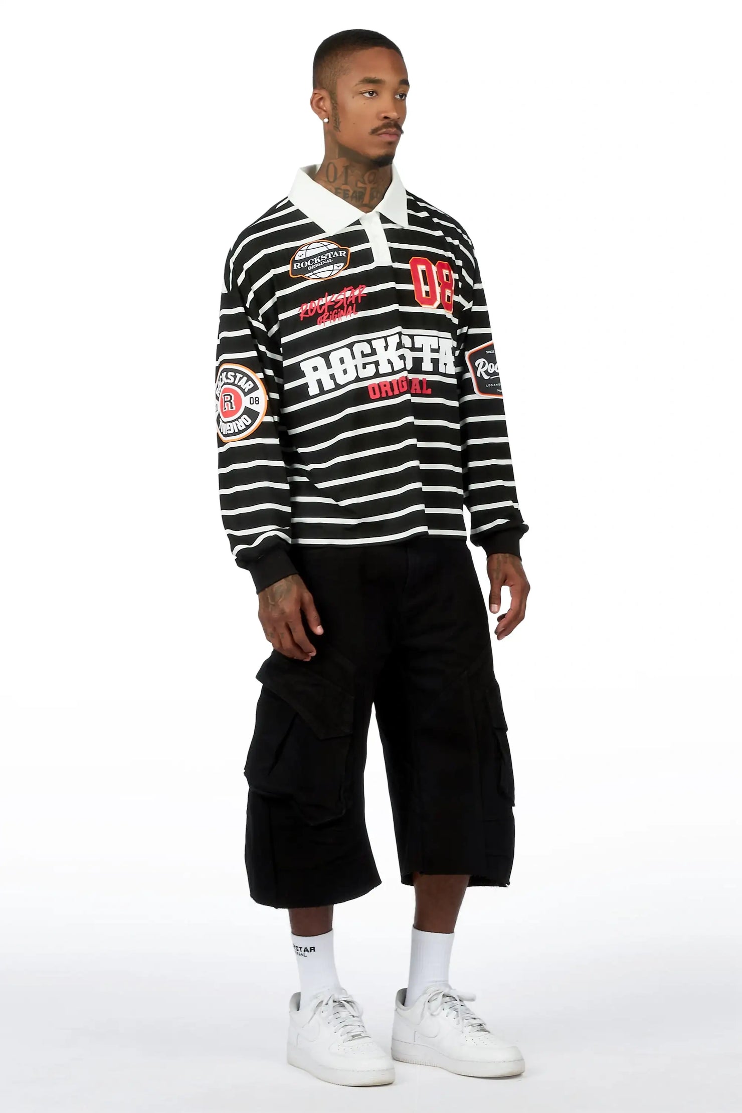 Tren Black Jort