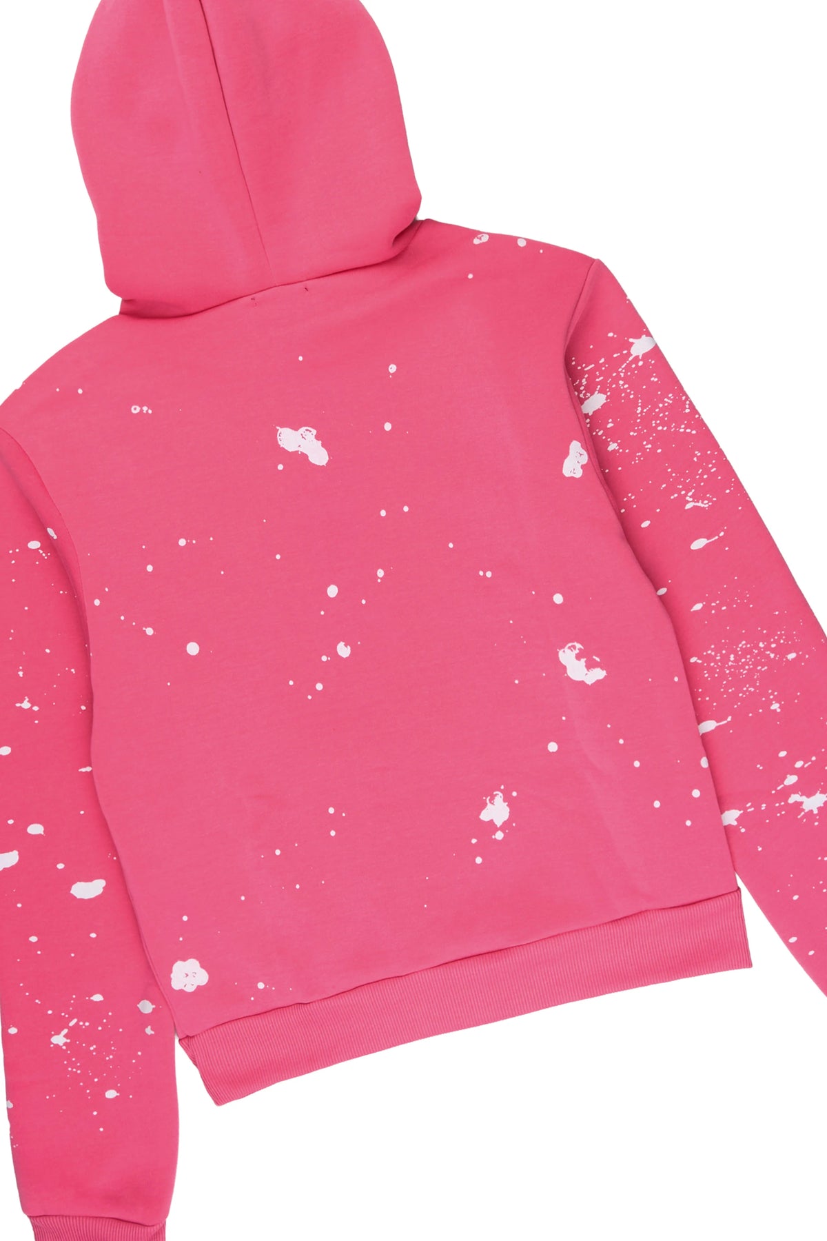 Hadley Hot Pink Super Stacked Trackset