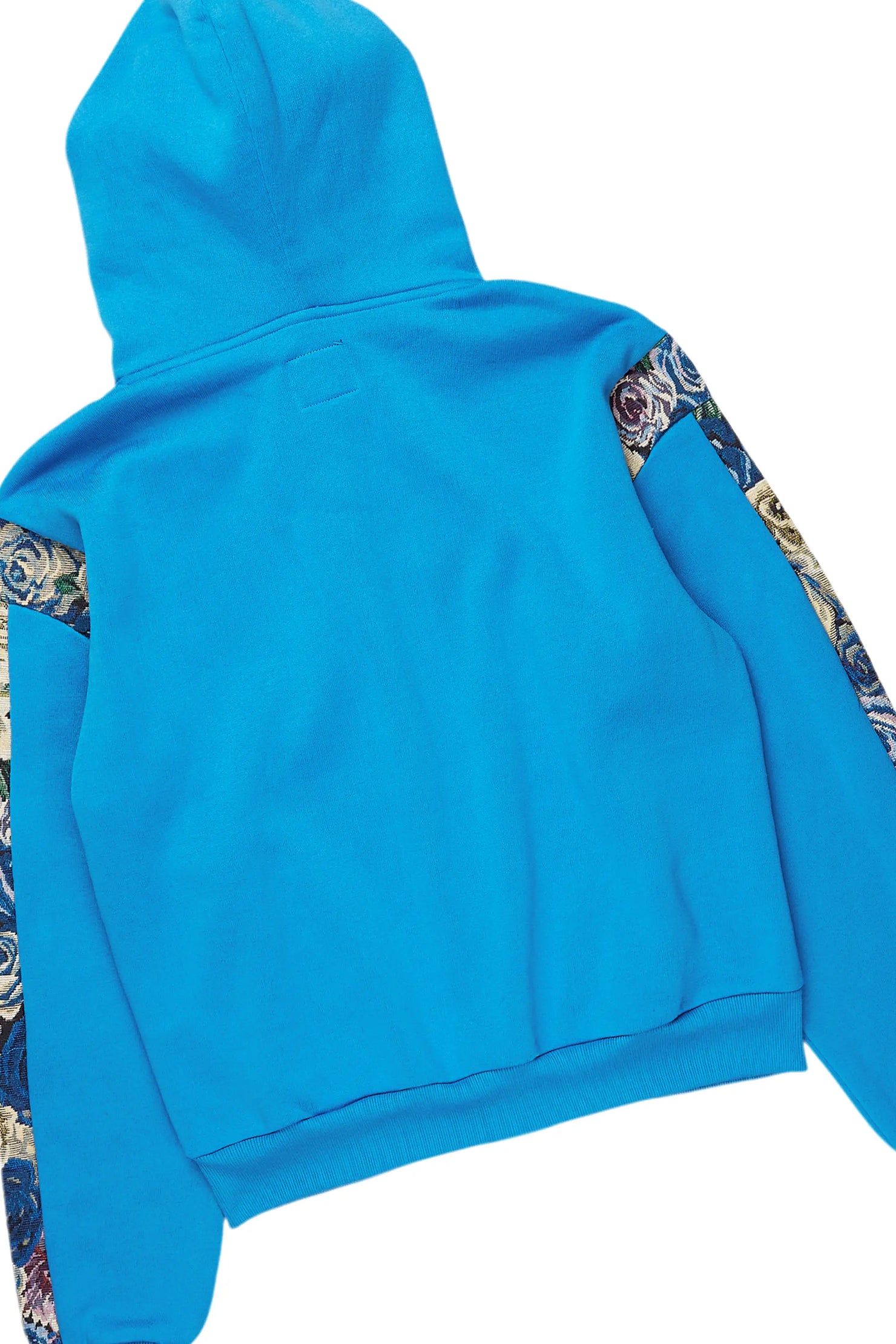 Linnea Blue Tapestry Stacked Trackset