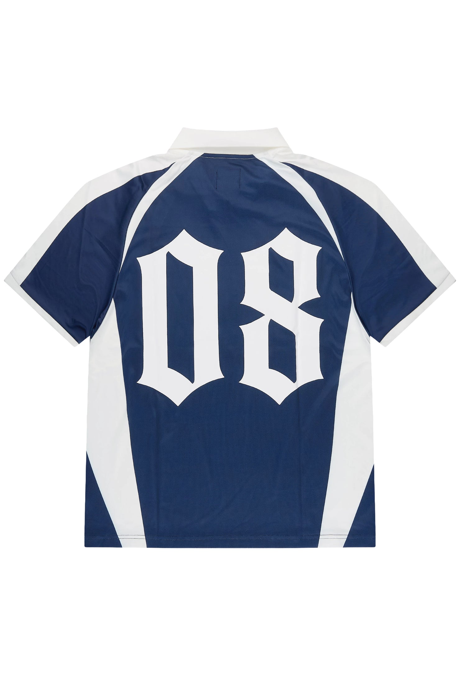 Jetter Navy Graphic Jersey