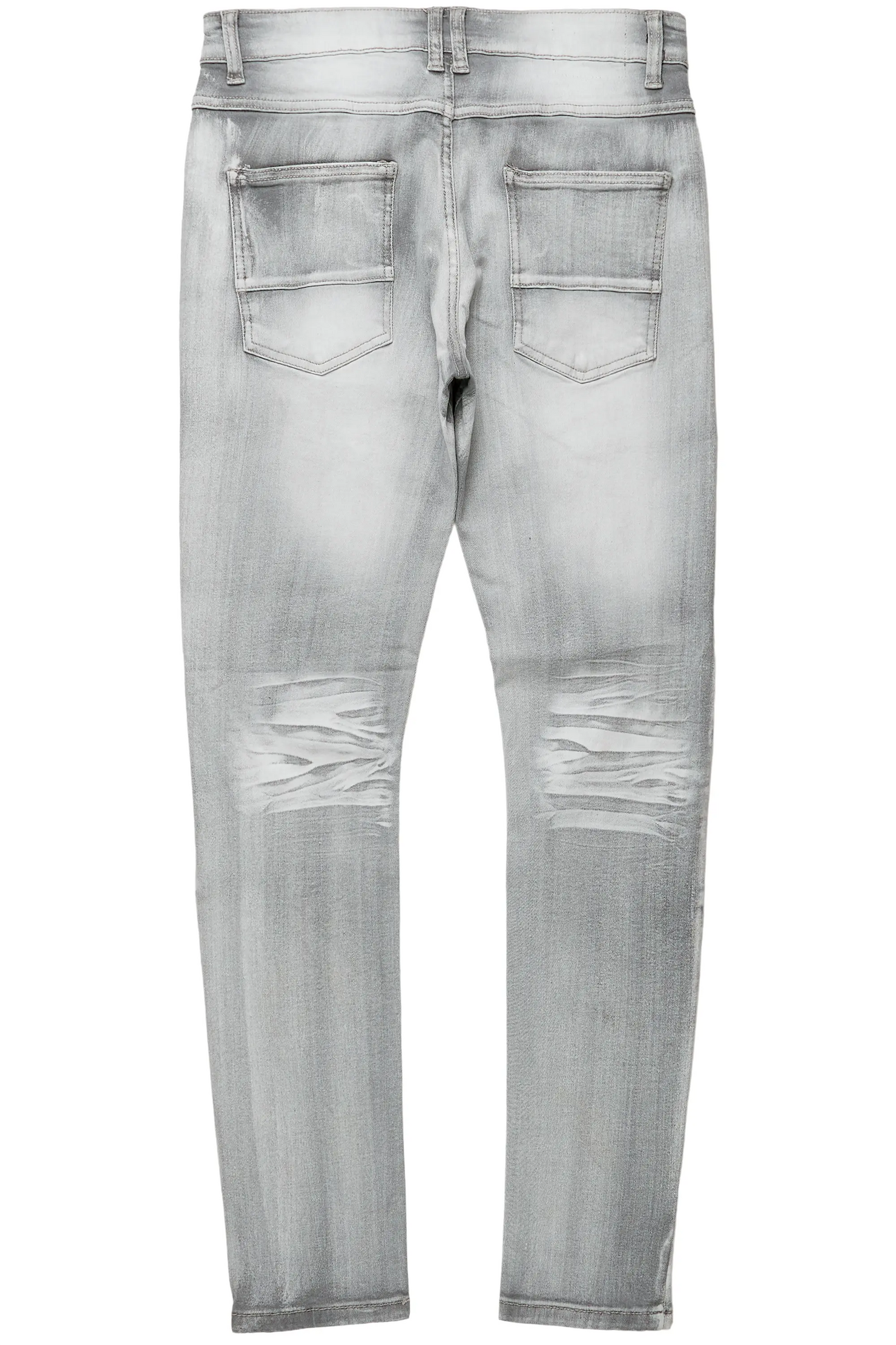 Milo Grey Stretch Jean