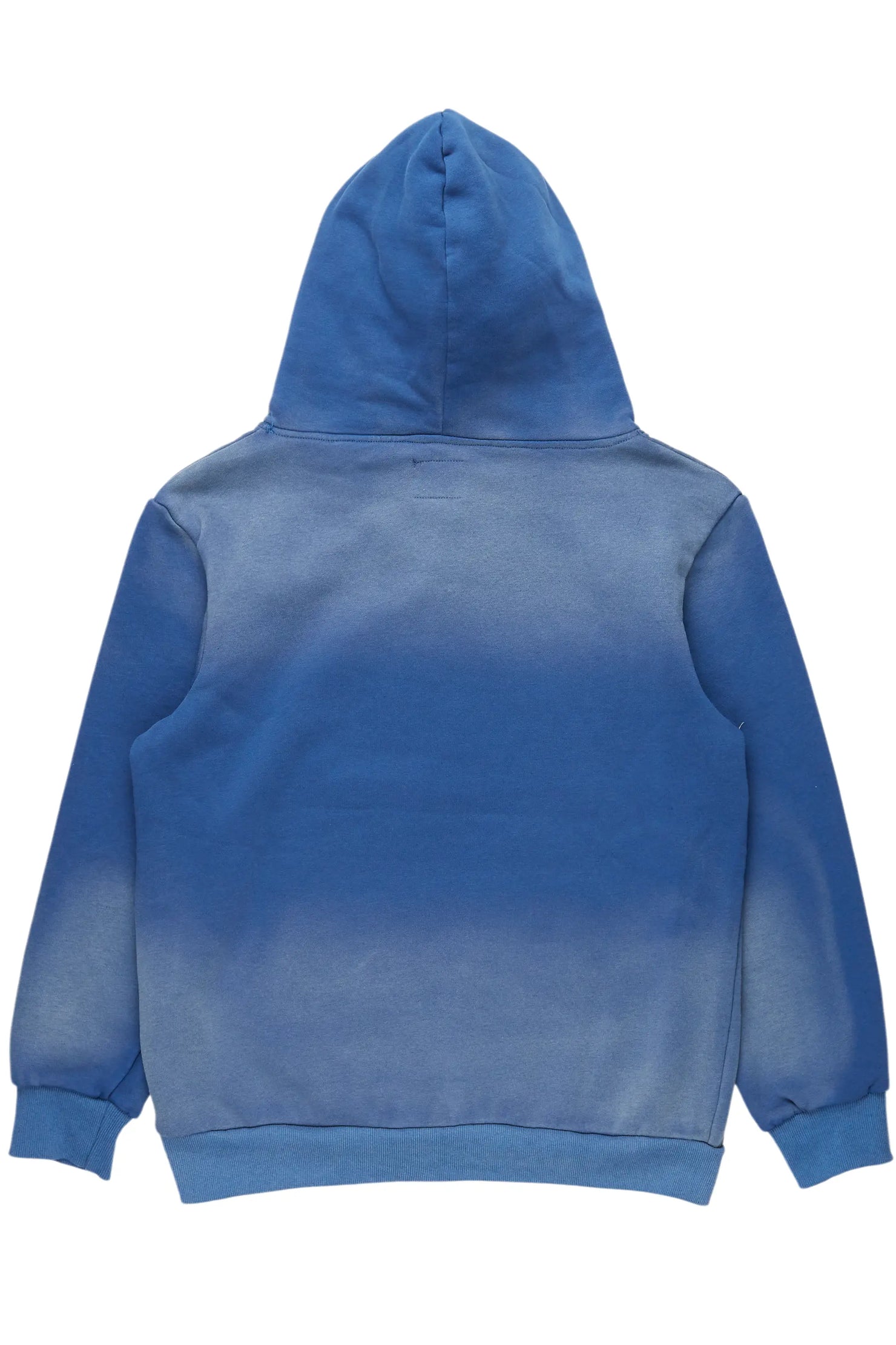 Kip Navy Graphic Hoodie