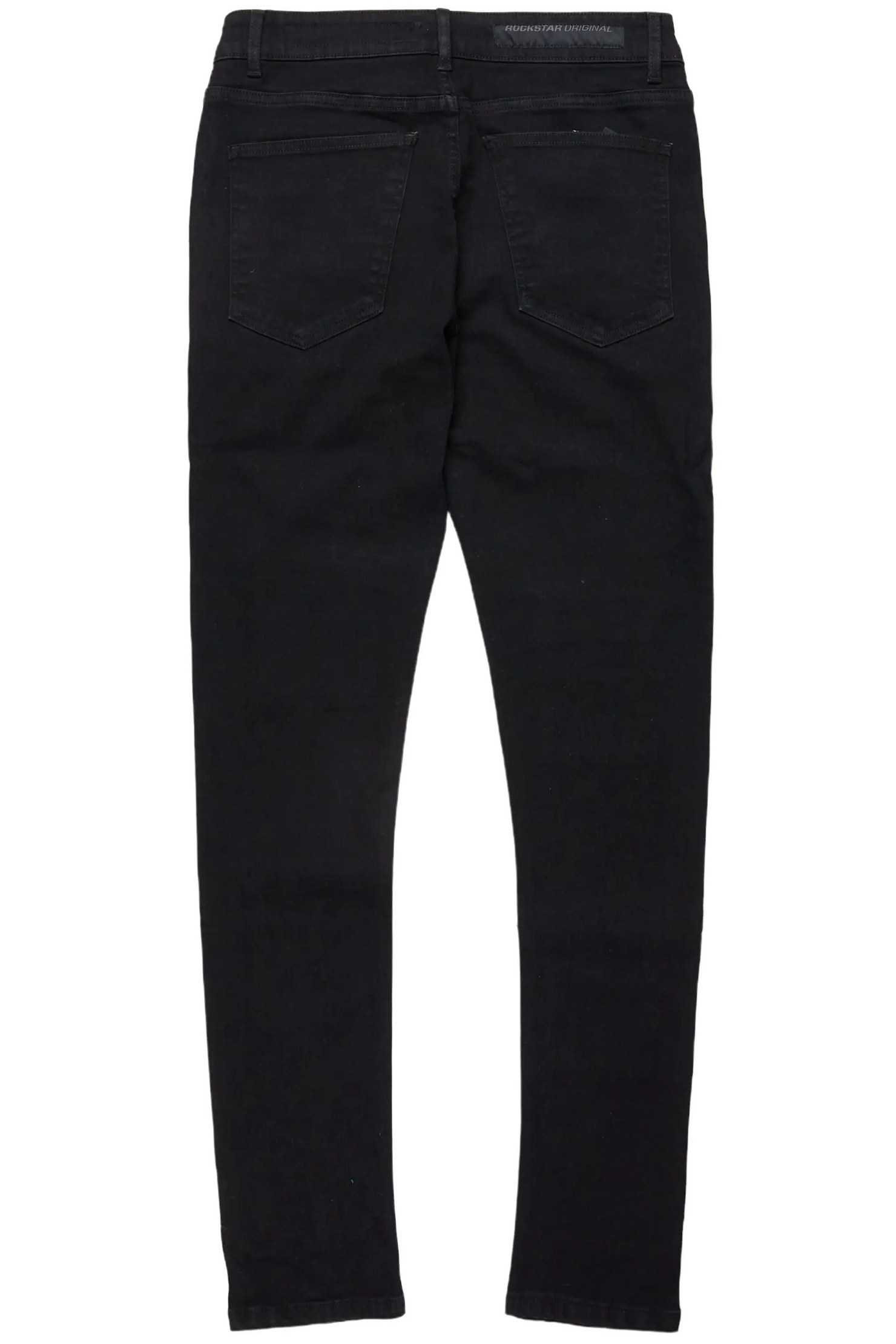 Petrus Black Slim Fit Jean