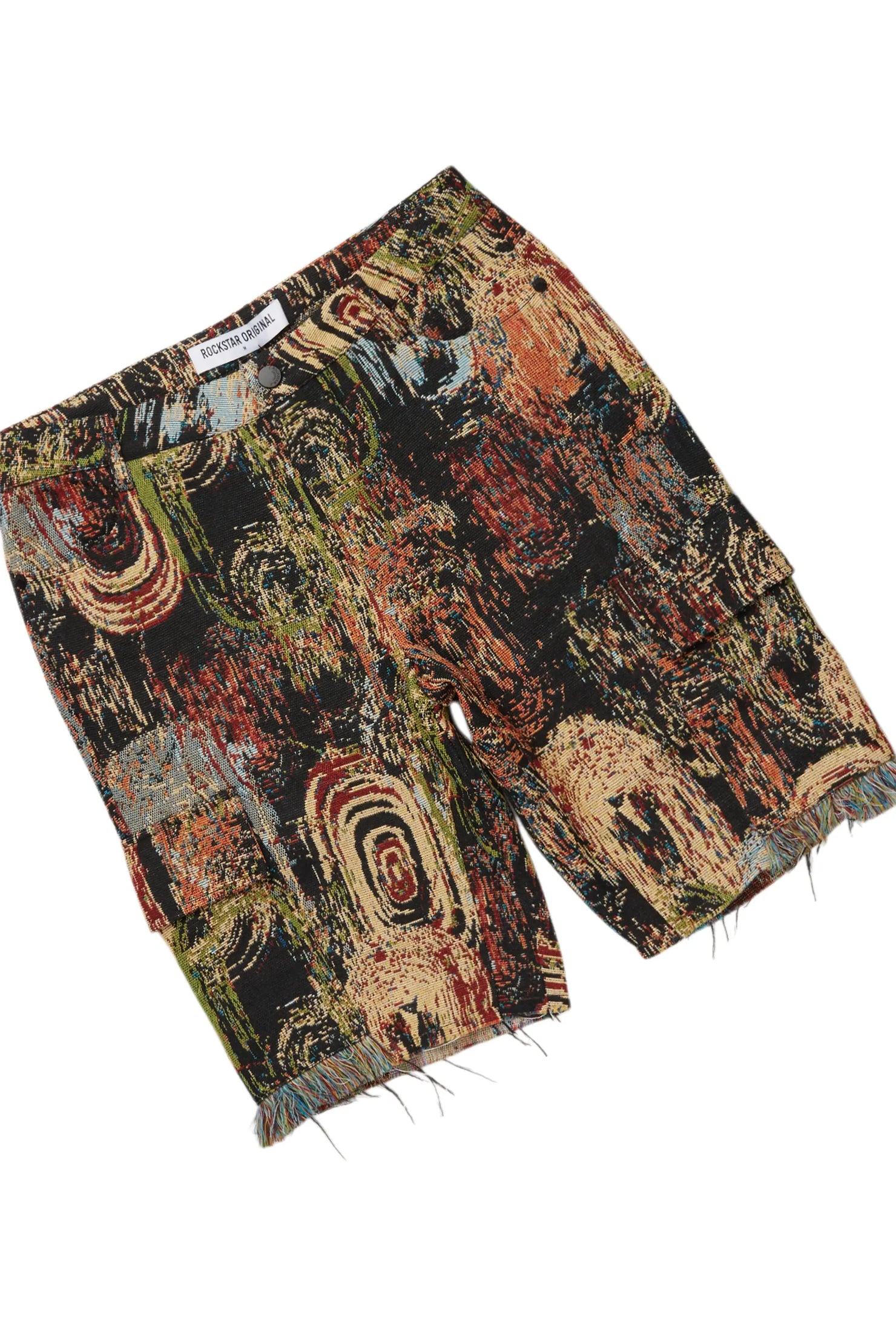 Ameera Black T-Shirt Short Set