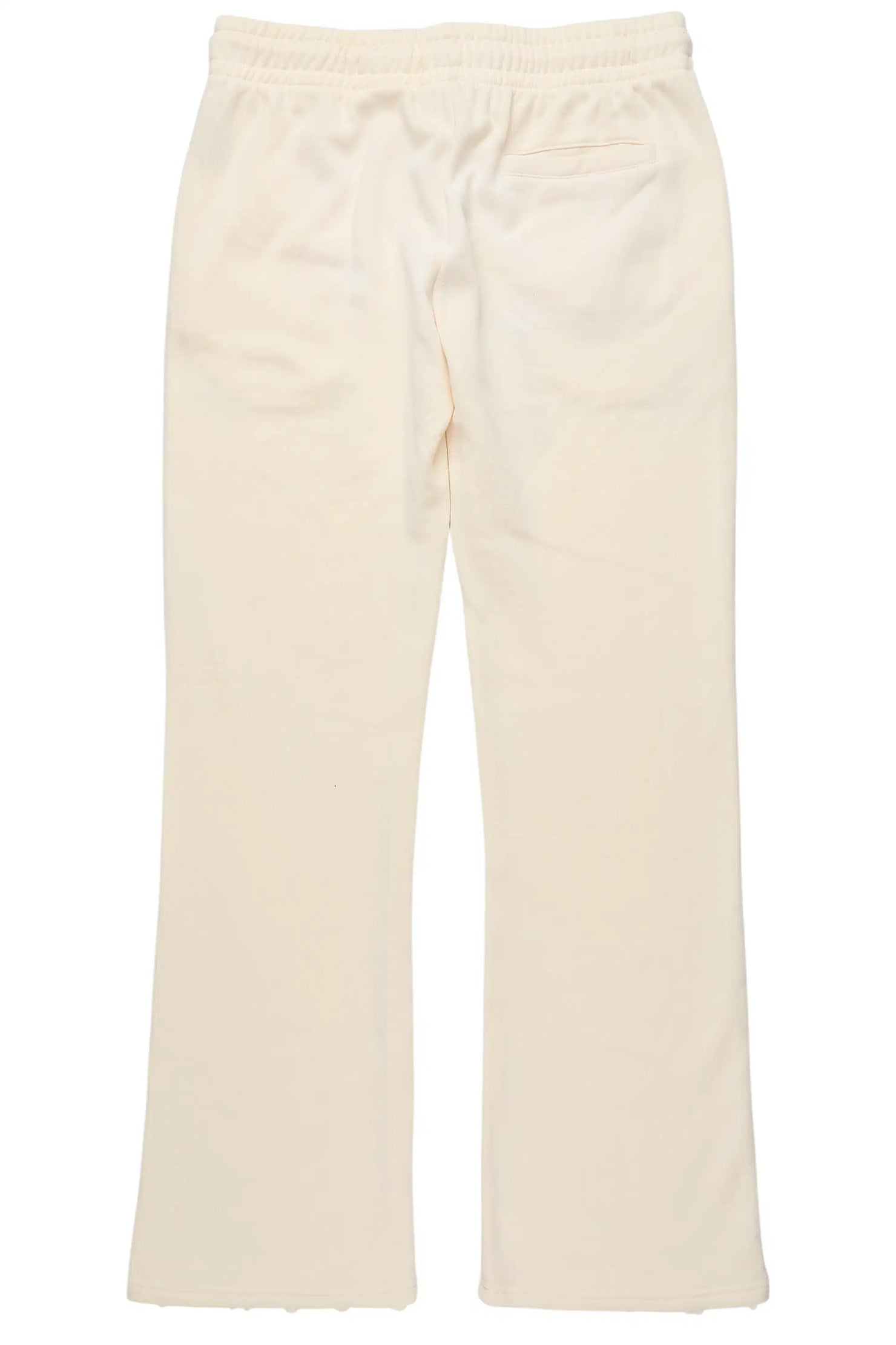 Reigna Sand Stacked Flare Pant