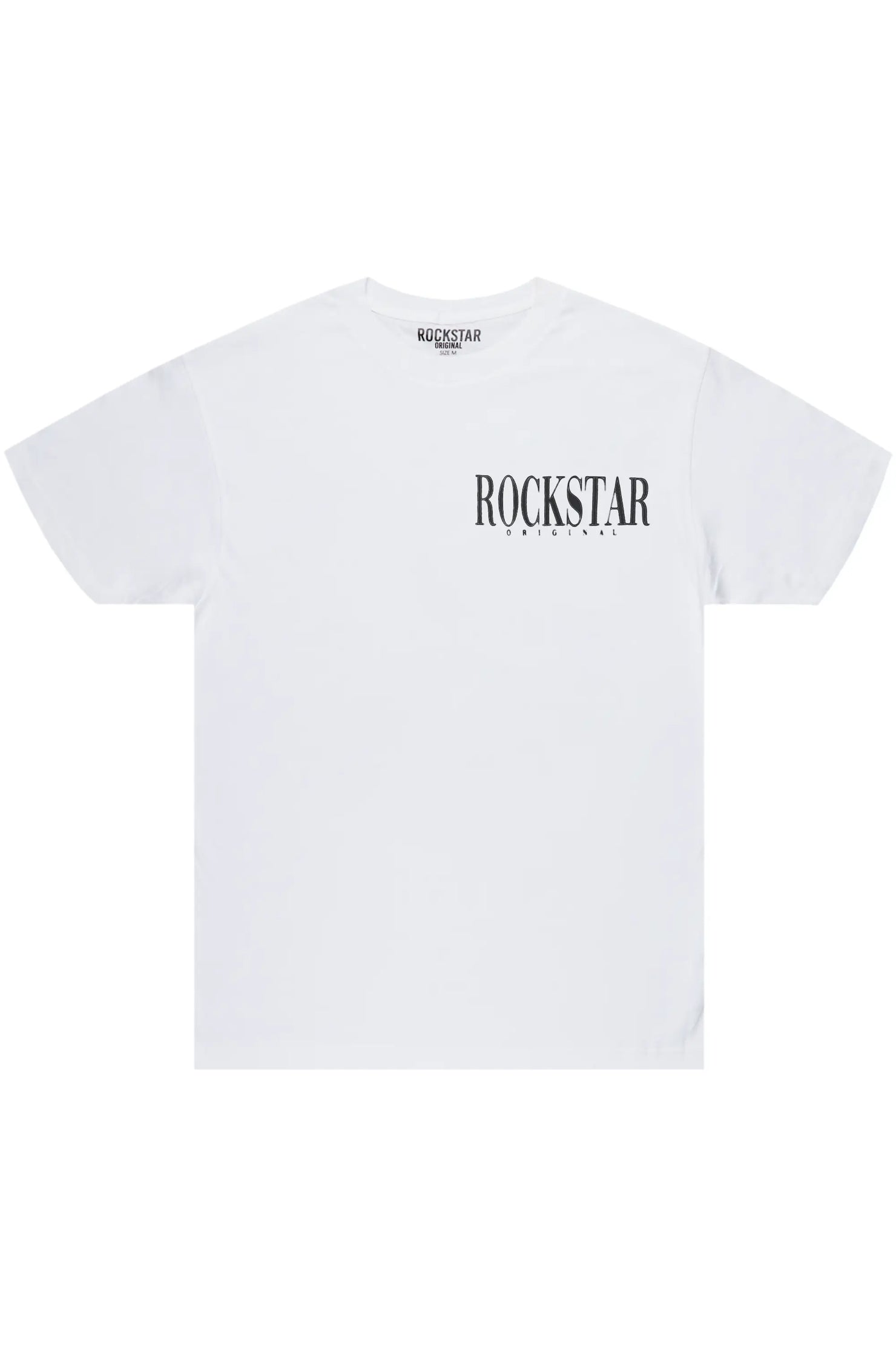 Sheridan White Oversized T-Shirt