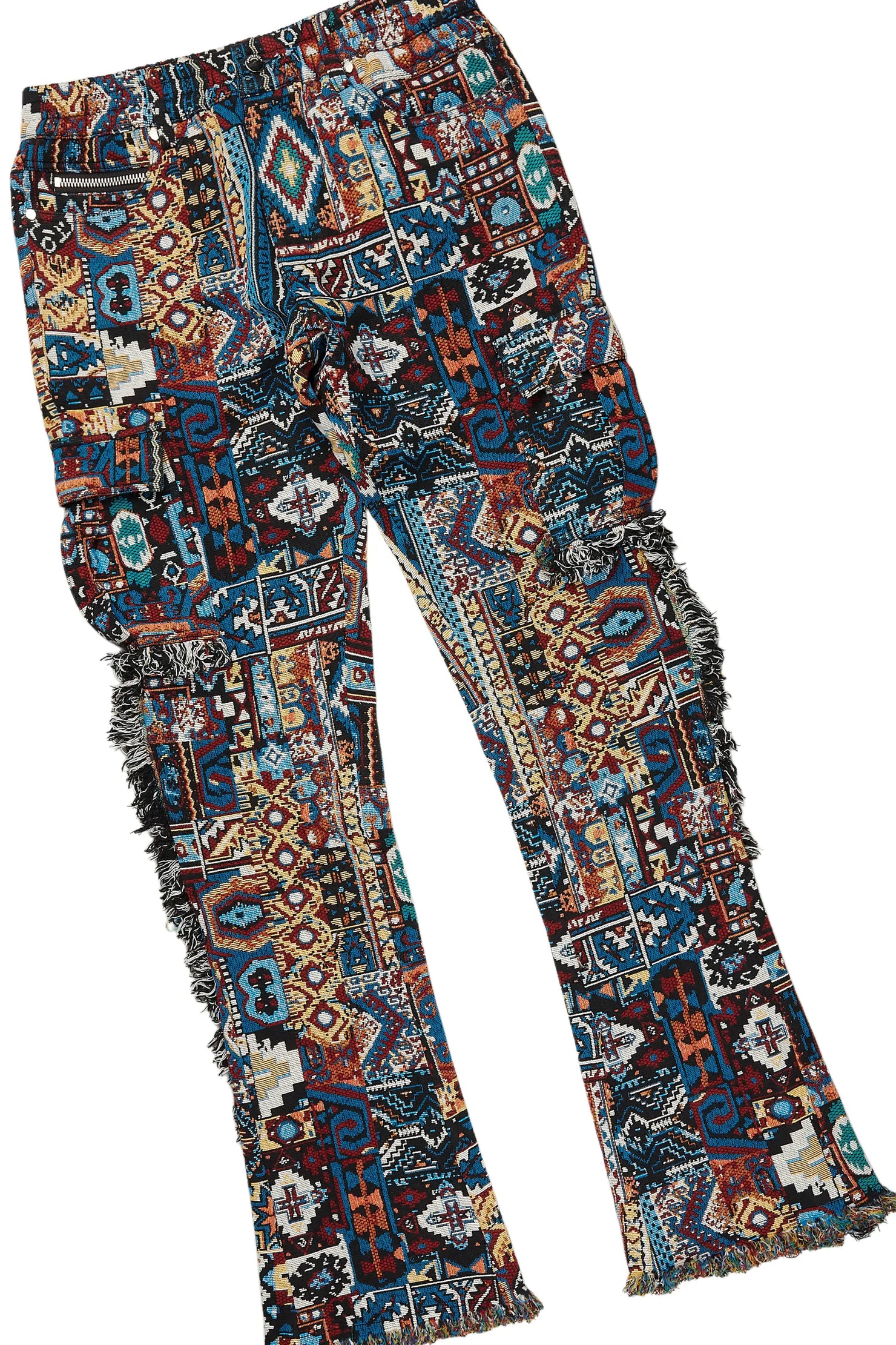 Lake Royal Blue Hoodie/Tapestry Jean Bundle