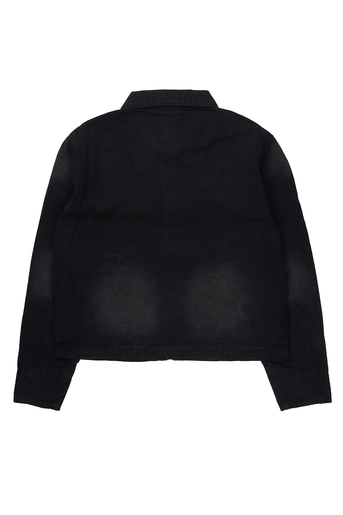 Shanese Black Workman Jacket