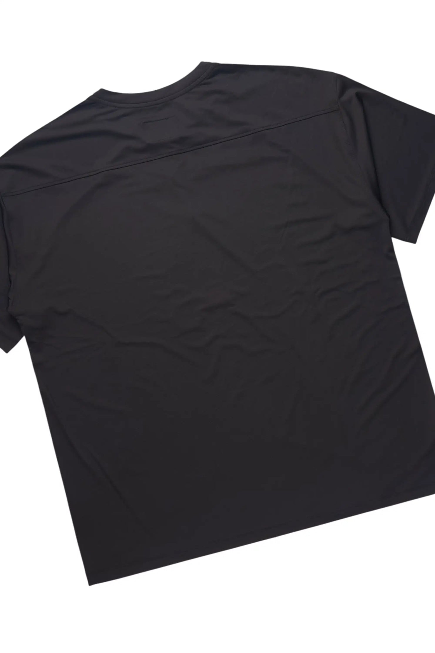 Strength Black/Grey T-Shirt Short Set