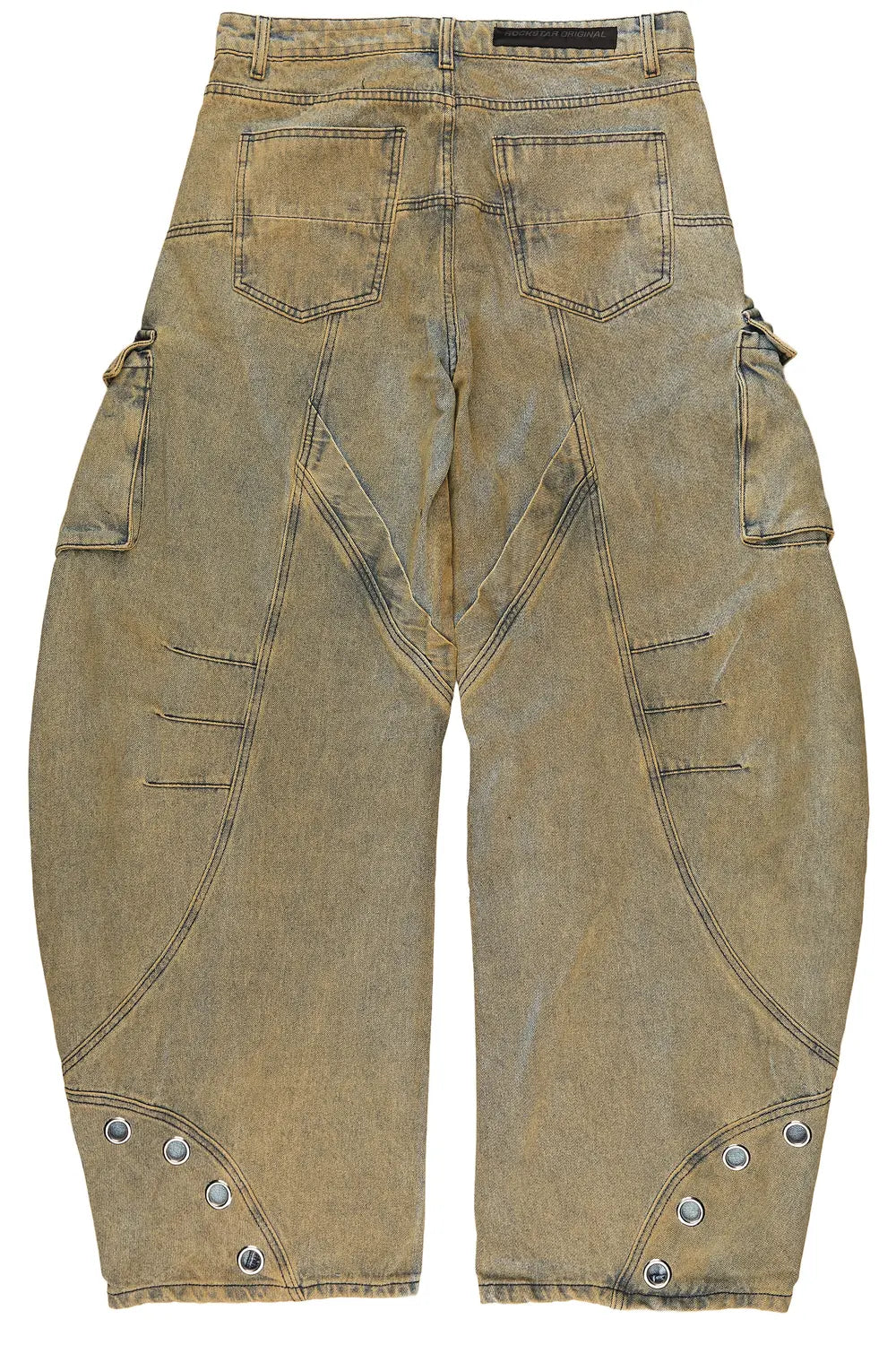Tren Tint Barrel Fit Jean