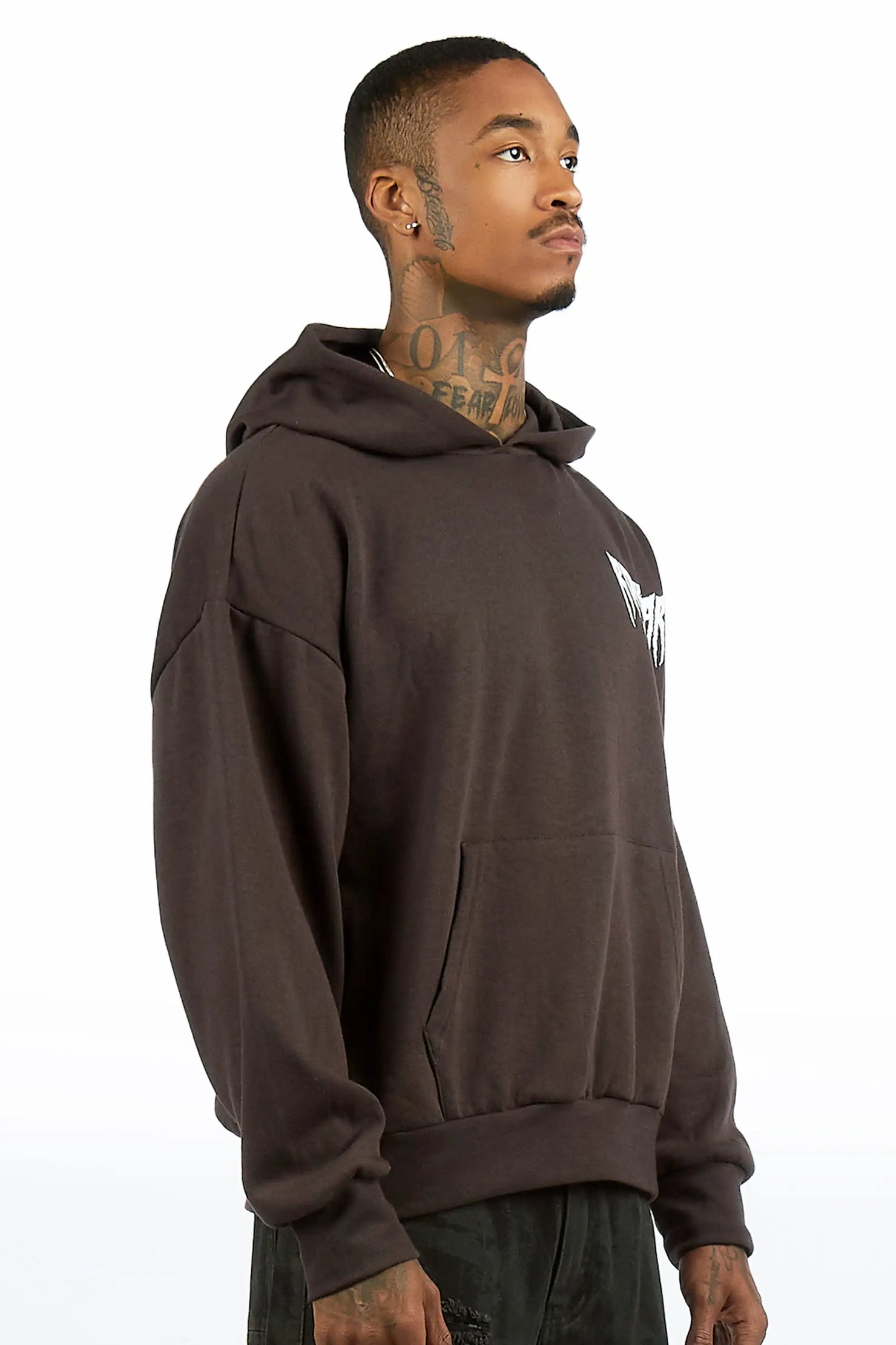 Twinkle Iron Graphic Hoodie