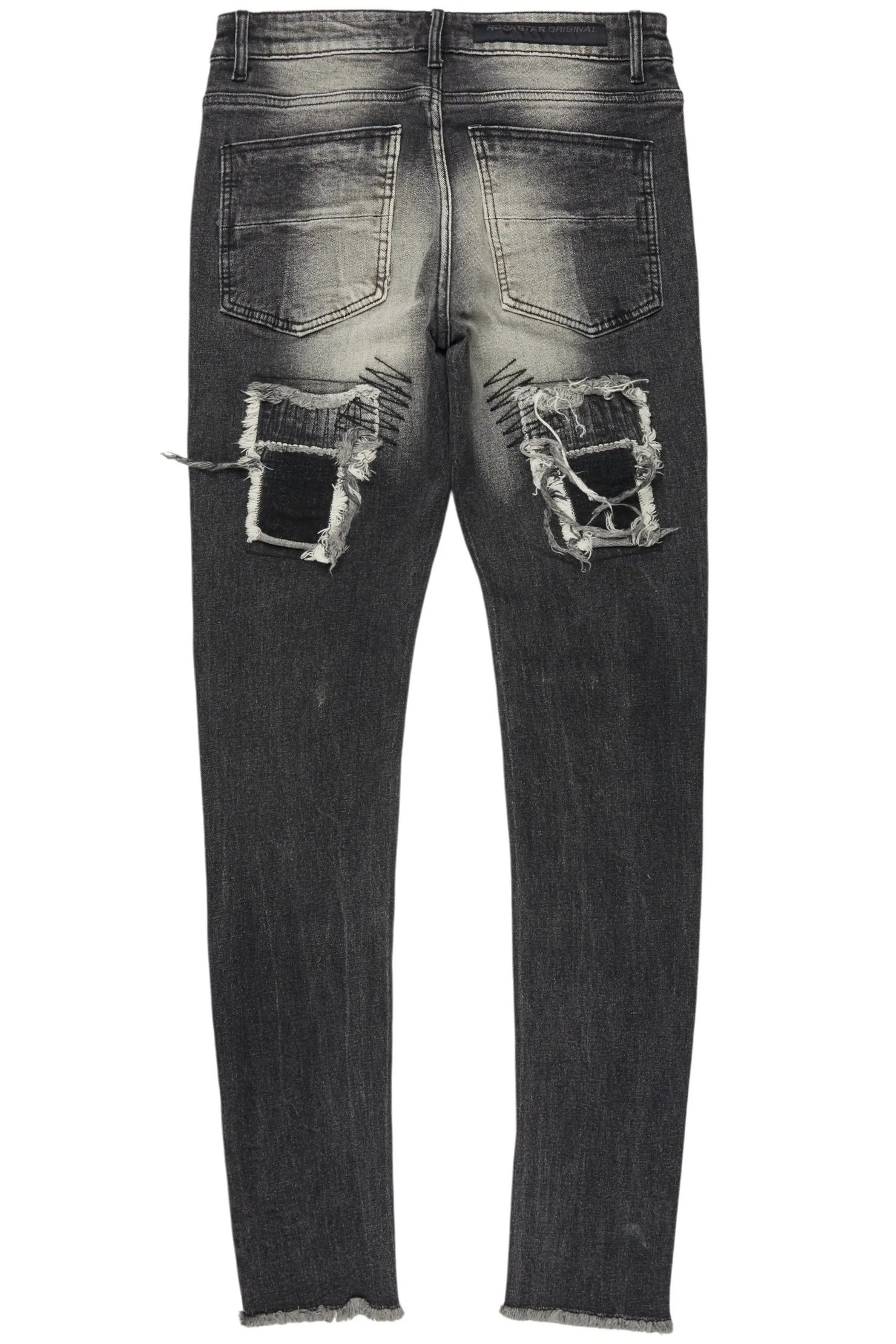 Camden Grey Slim Fit Jean