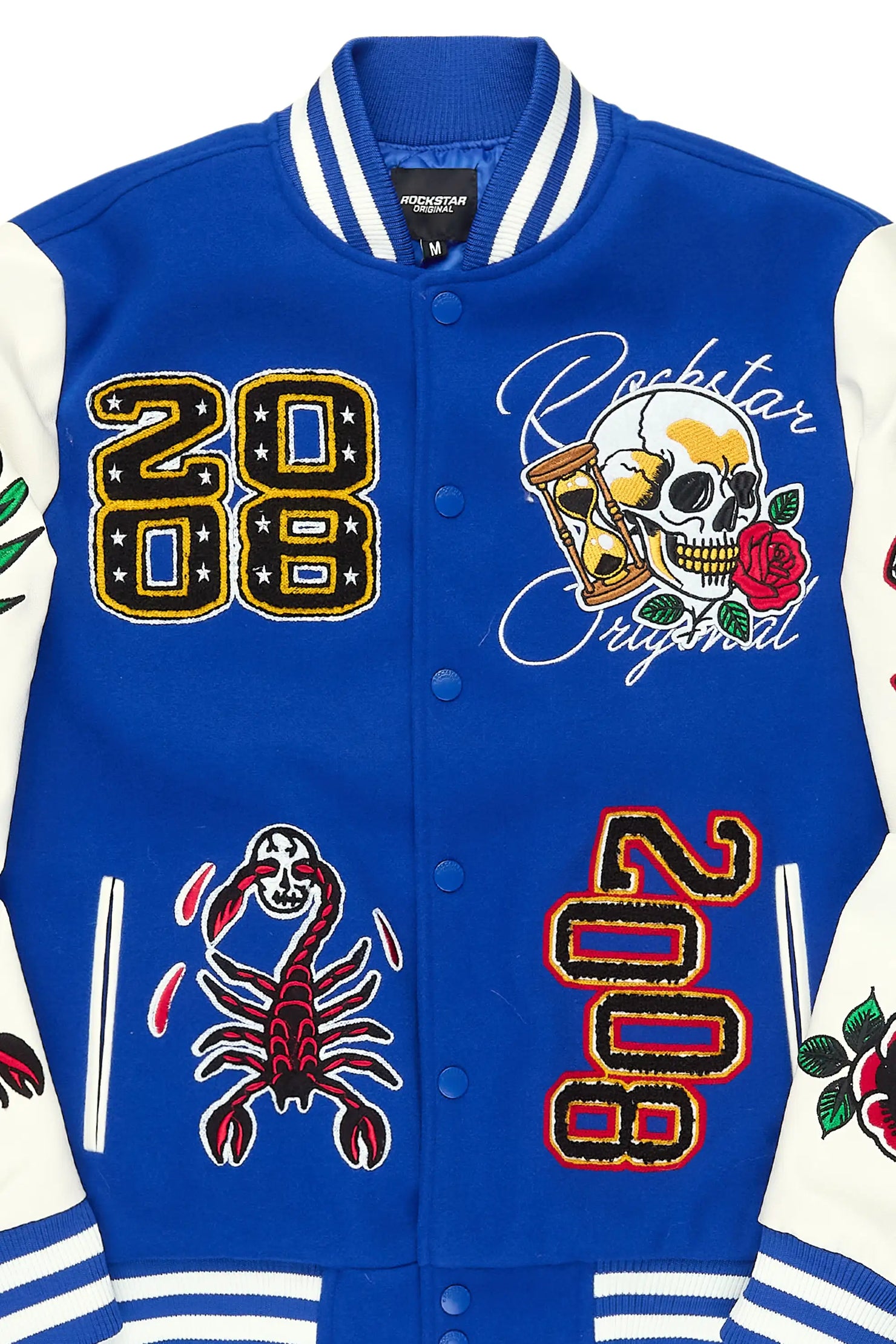 Freshman Royal Varsity Jacket