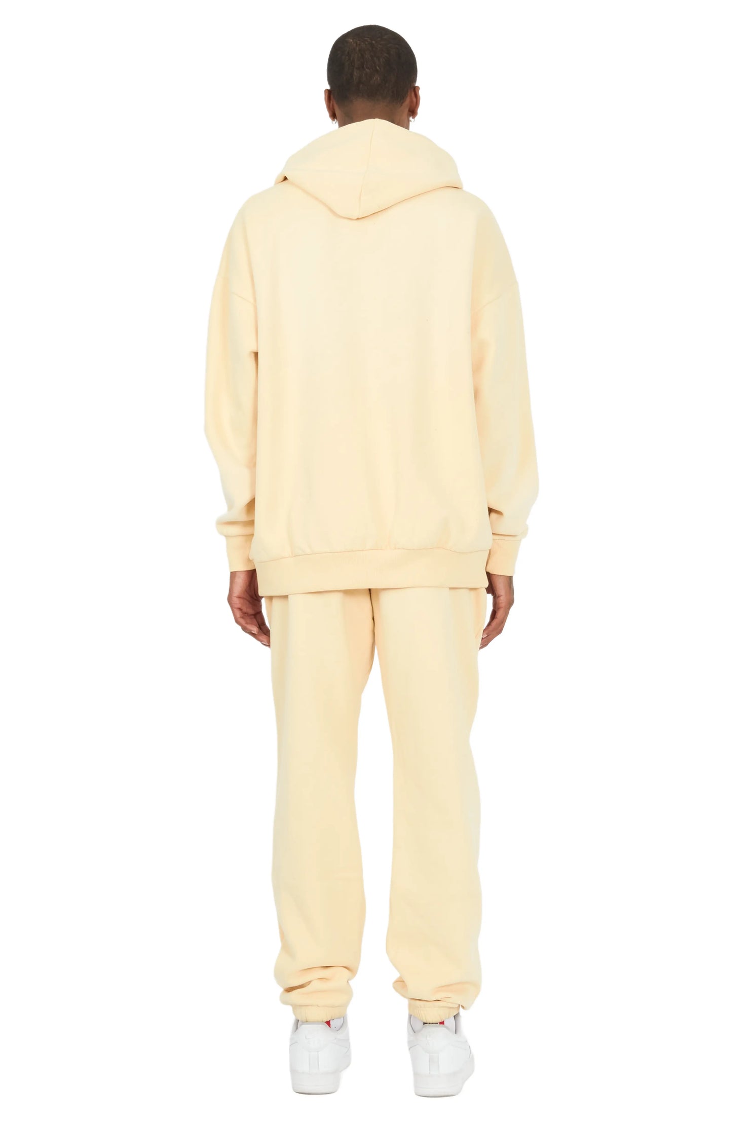 Kalibre Yellow Hoodie Trackset