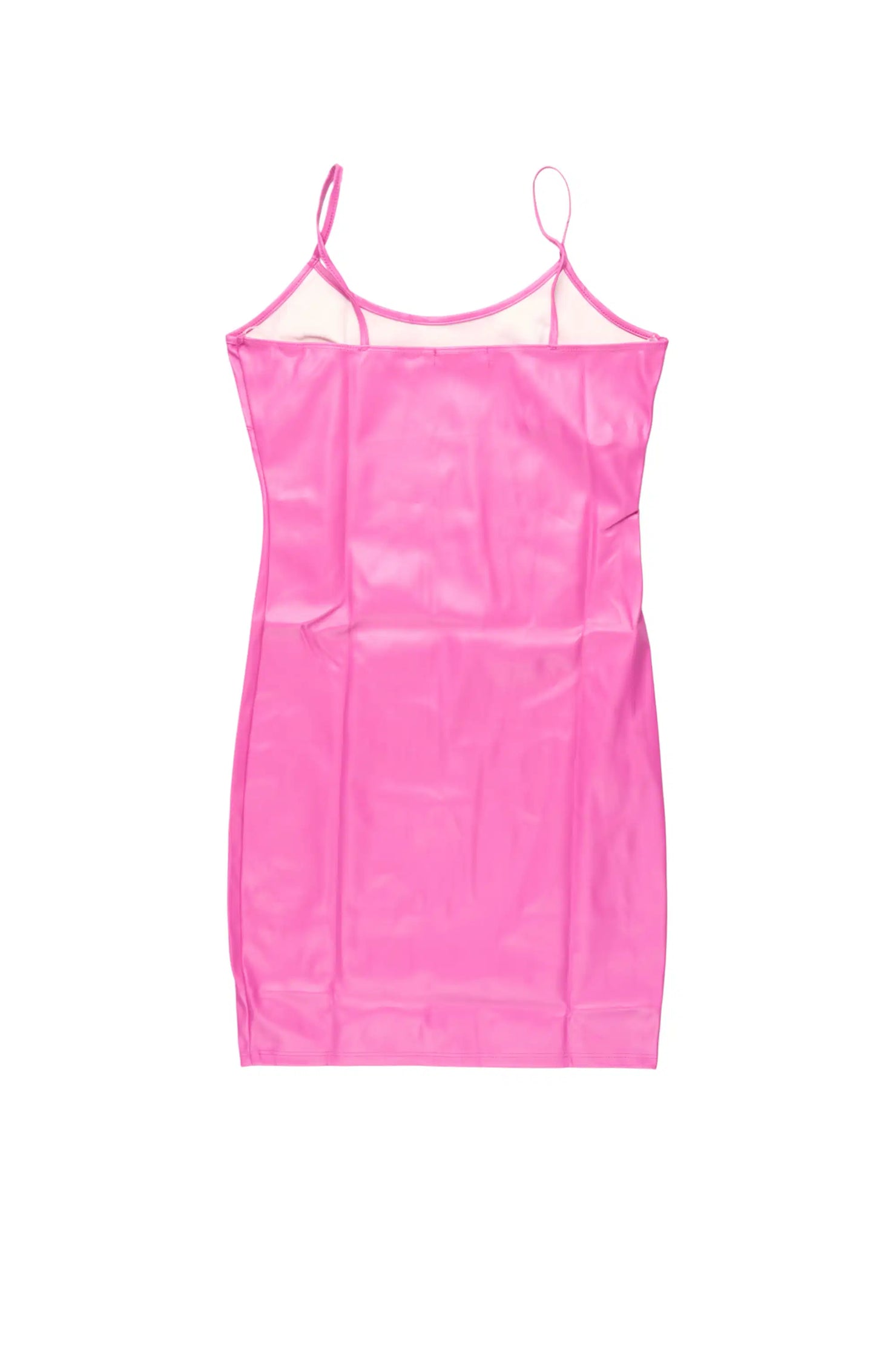 Lamarra Pink Mini Dress
