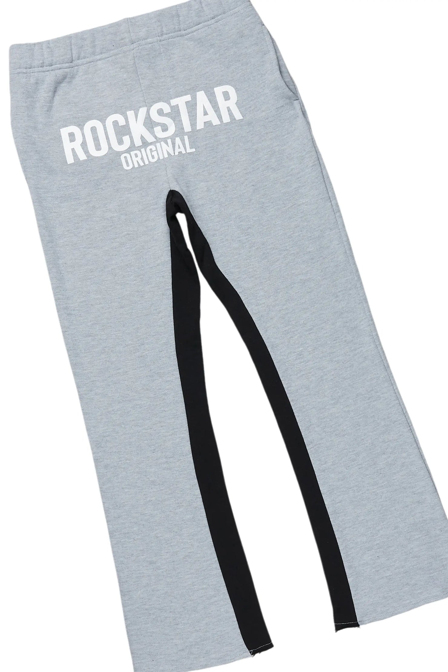 Boys Sana Grey Baggy Fit Pant Set