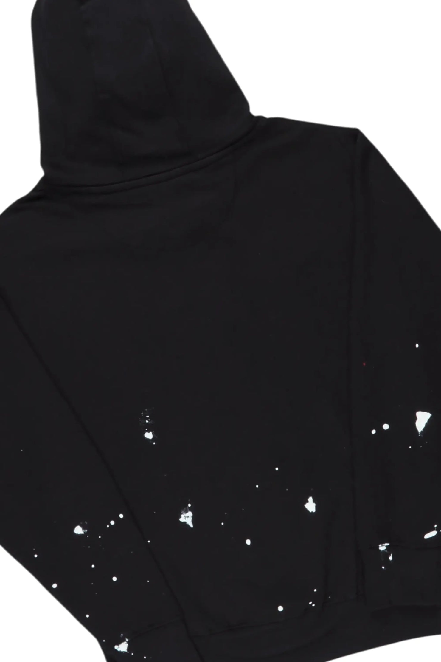 Just Between Us Black Short Set