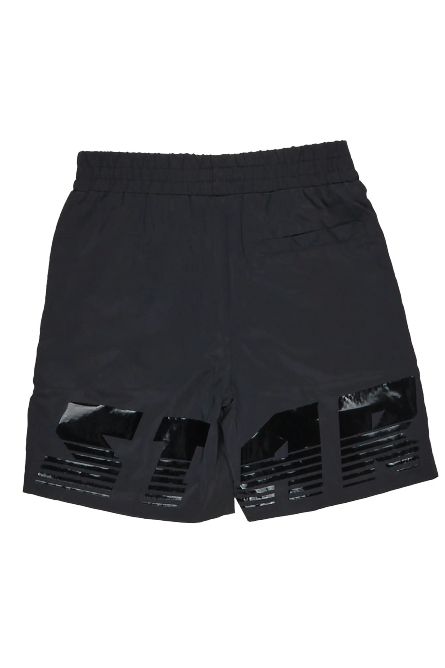 Boys Xadrian Short-Reflective