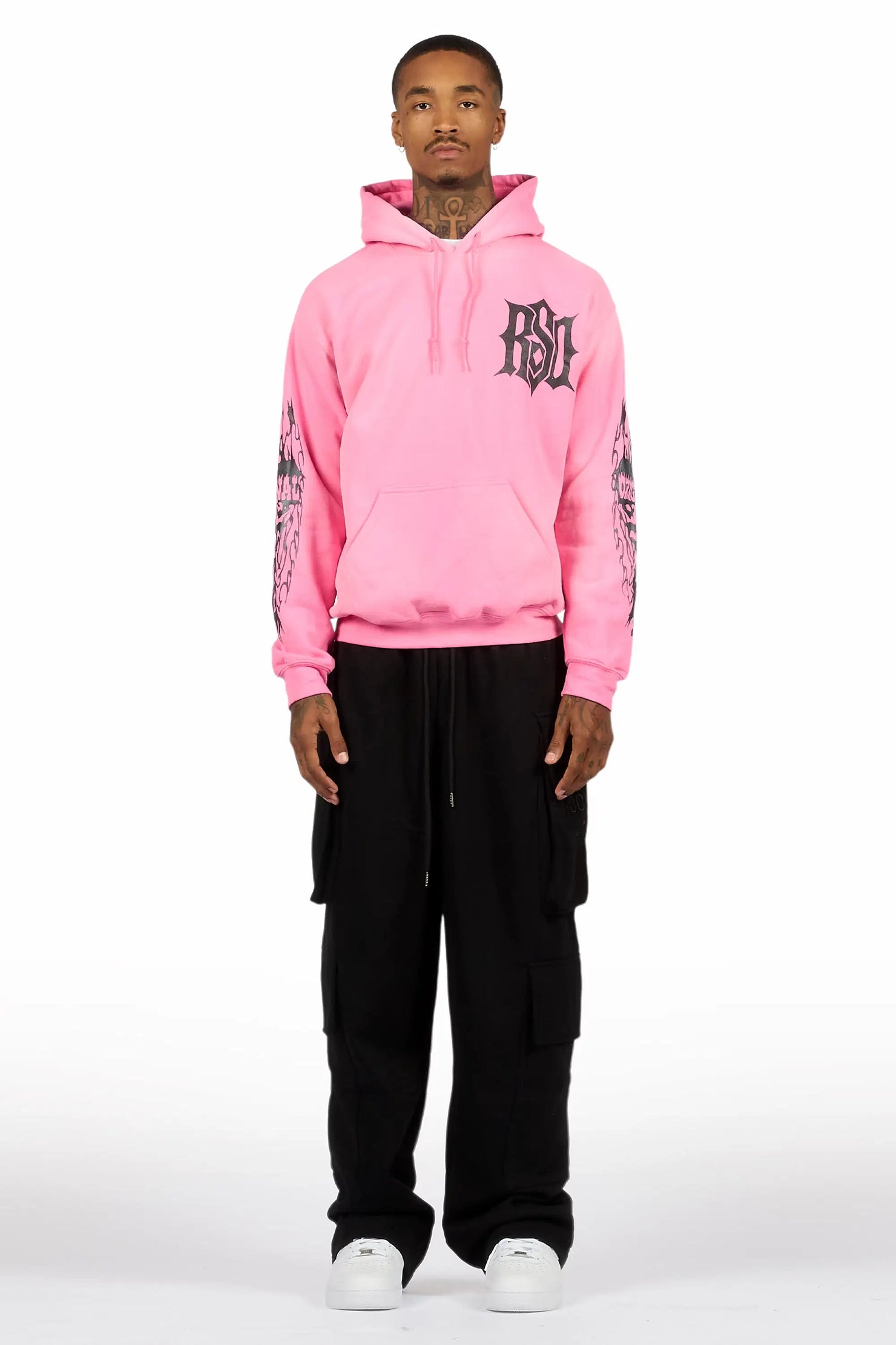 Default Black Baggy Pant