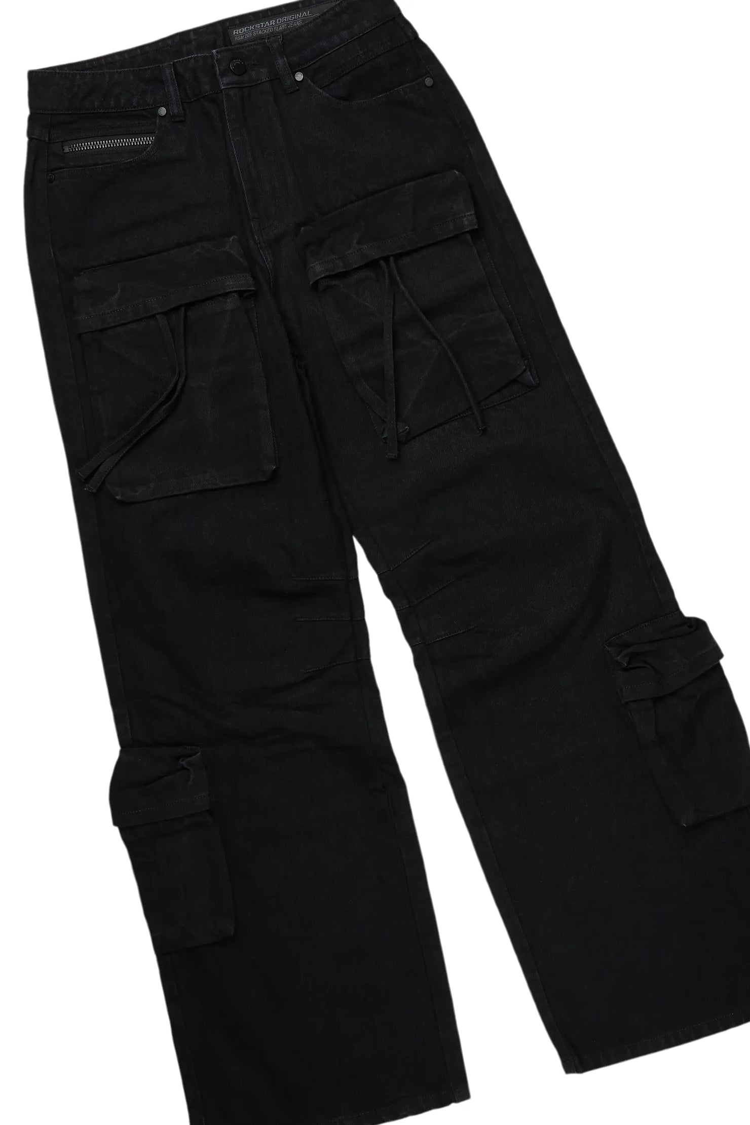 Beno Grey Hoodie & Cazer Baggy Jean Bundle