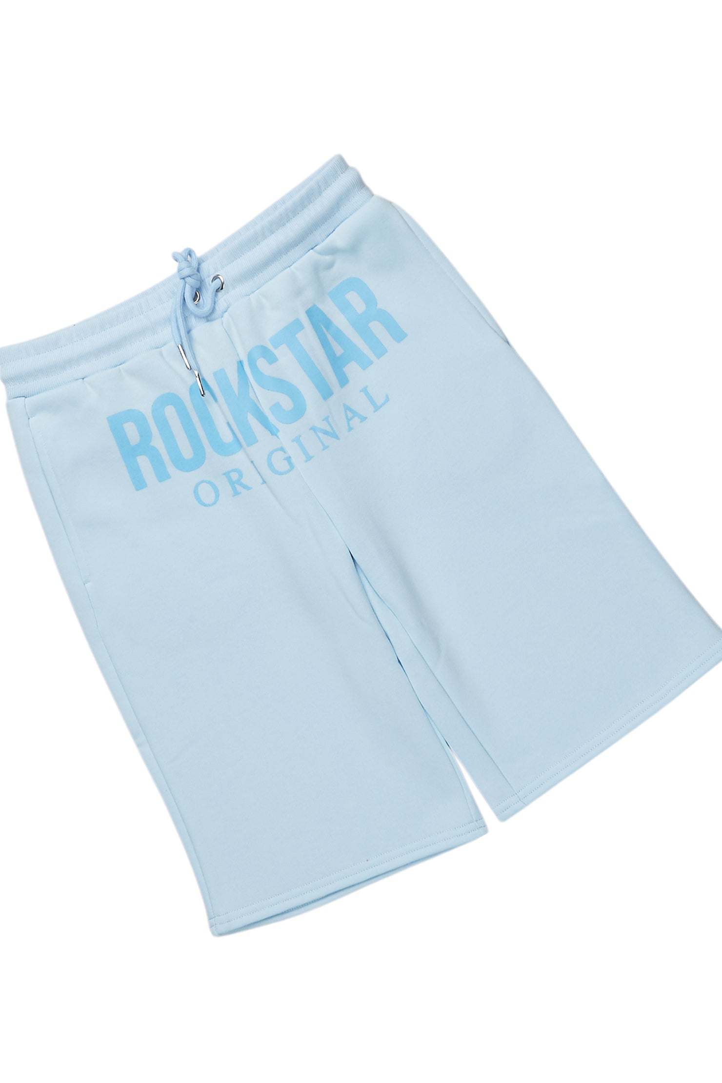 Boys Sana Blue Short Set