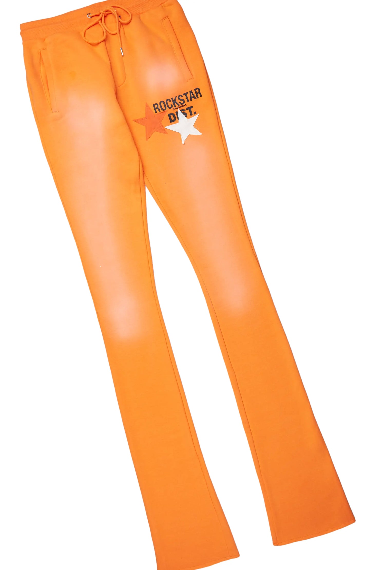 Mallor Orange T-Shirt/Super Stacked Track Set