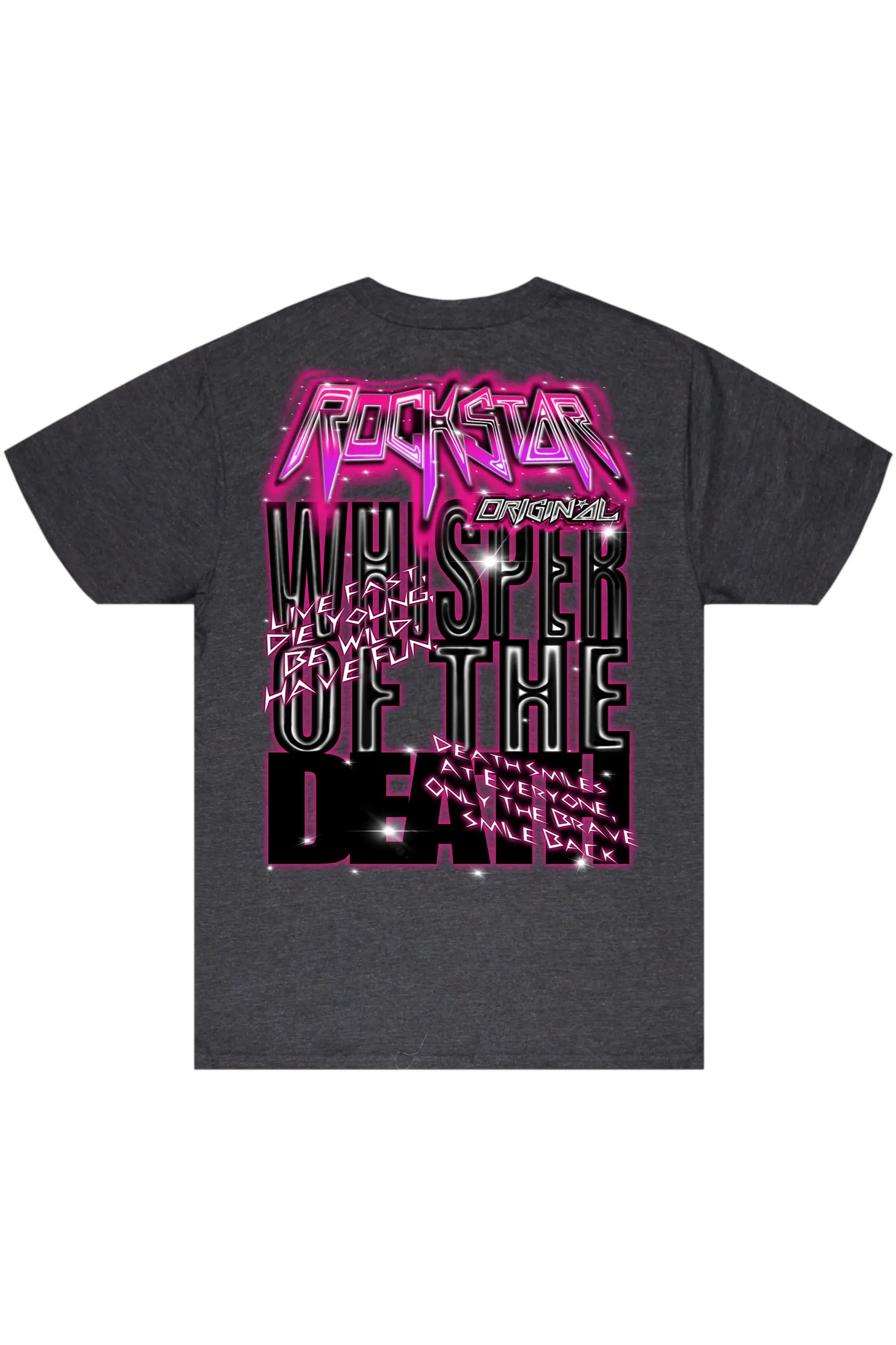 Shantell Grey Oversized T-Shirt